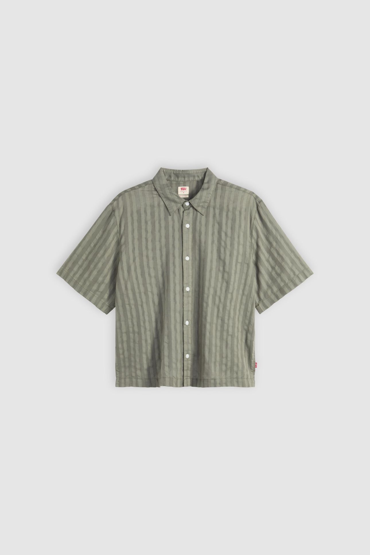 SHORT SLEEVE LAMA BOXY SHIRT 5