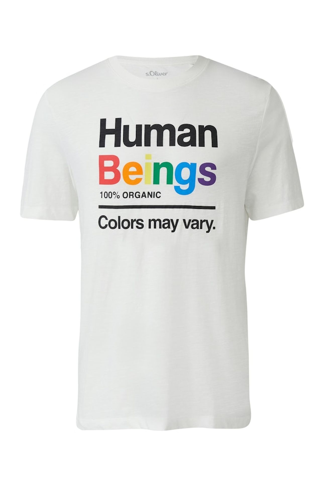 S.OLIVER T-SHIRTS WHITE 4