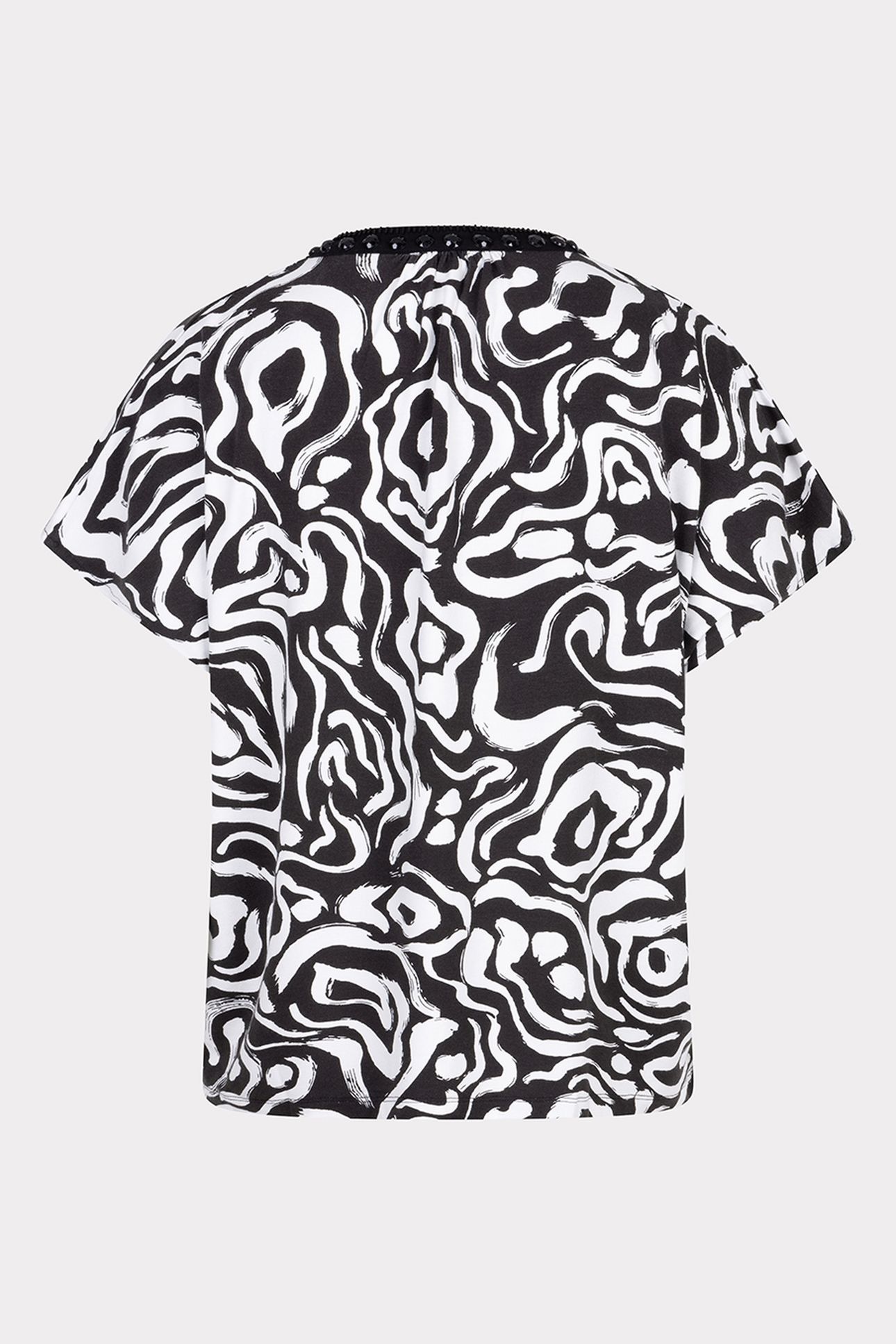 TOP BEADS PLAYFUL PRINT SJ PRINT 6