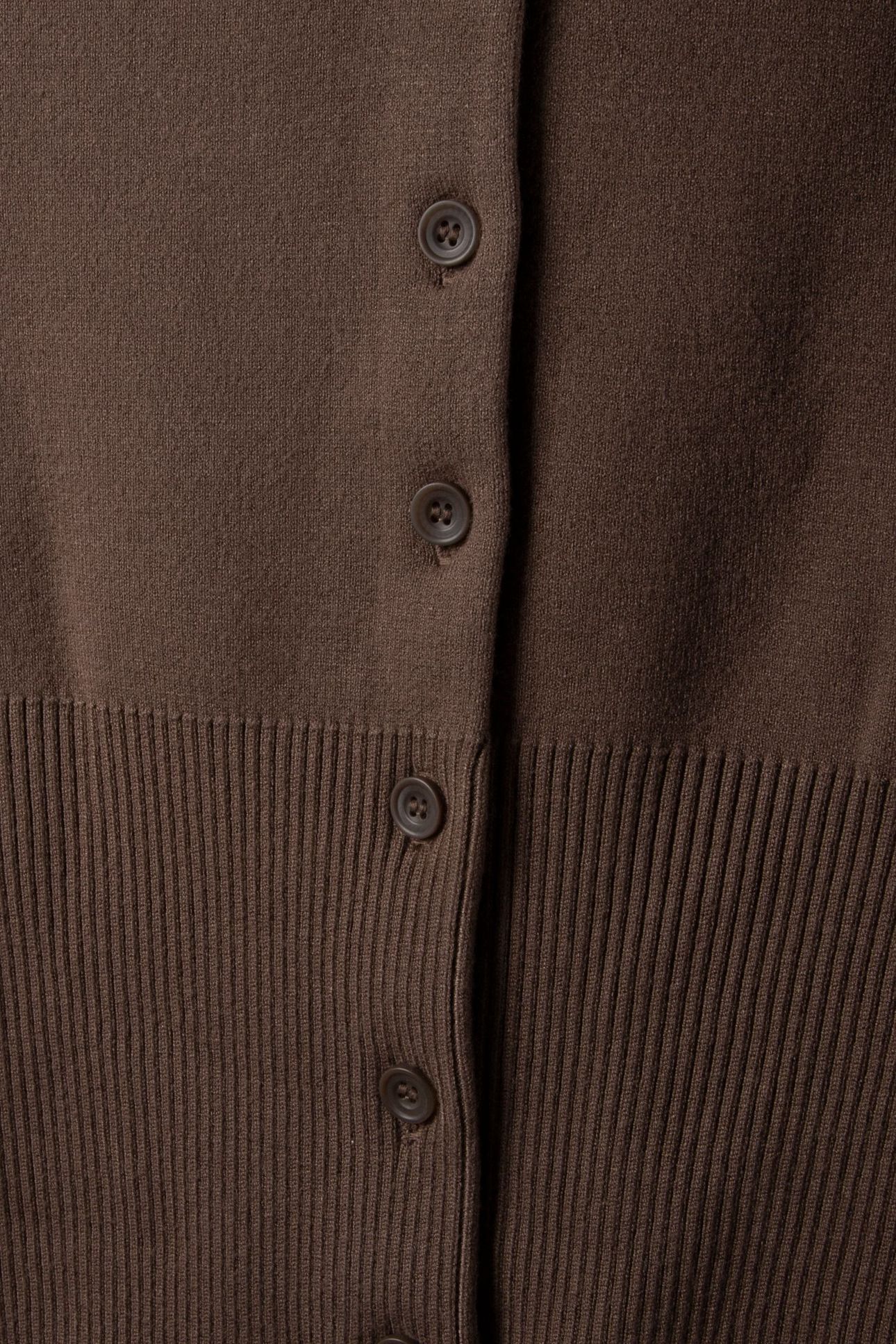 RIMINI CARDIGAN BROWN 4