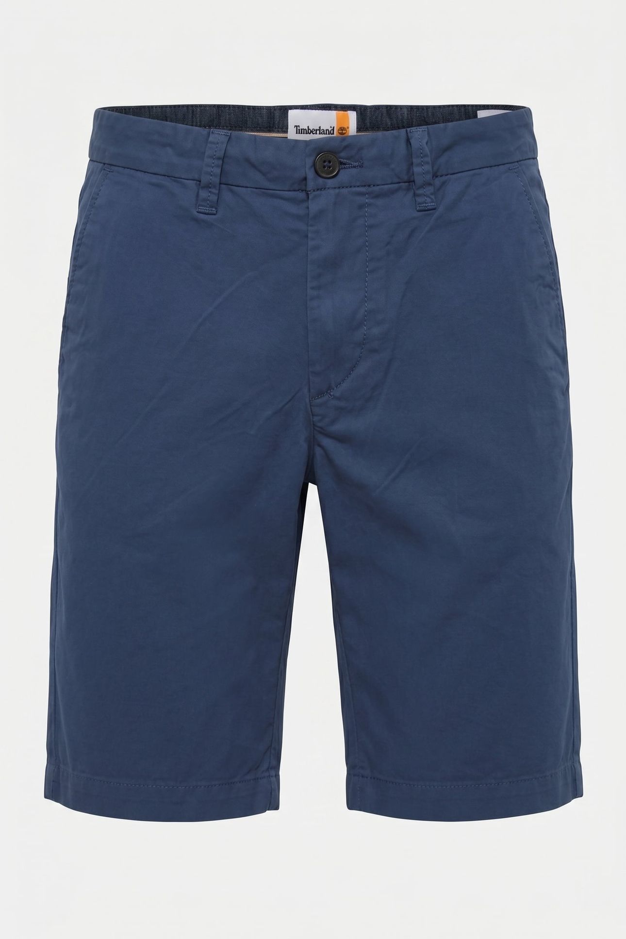TWILL CHINO SHORT DARK BLUE 4
