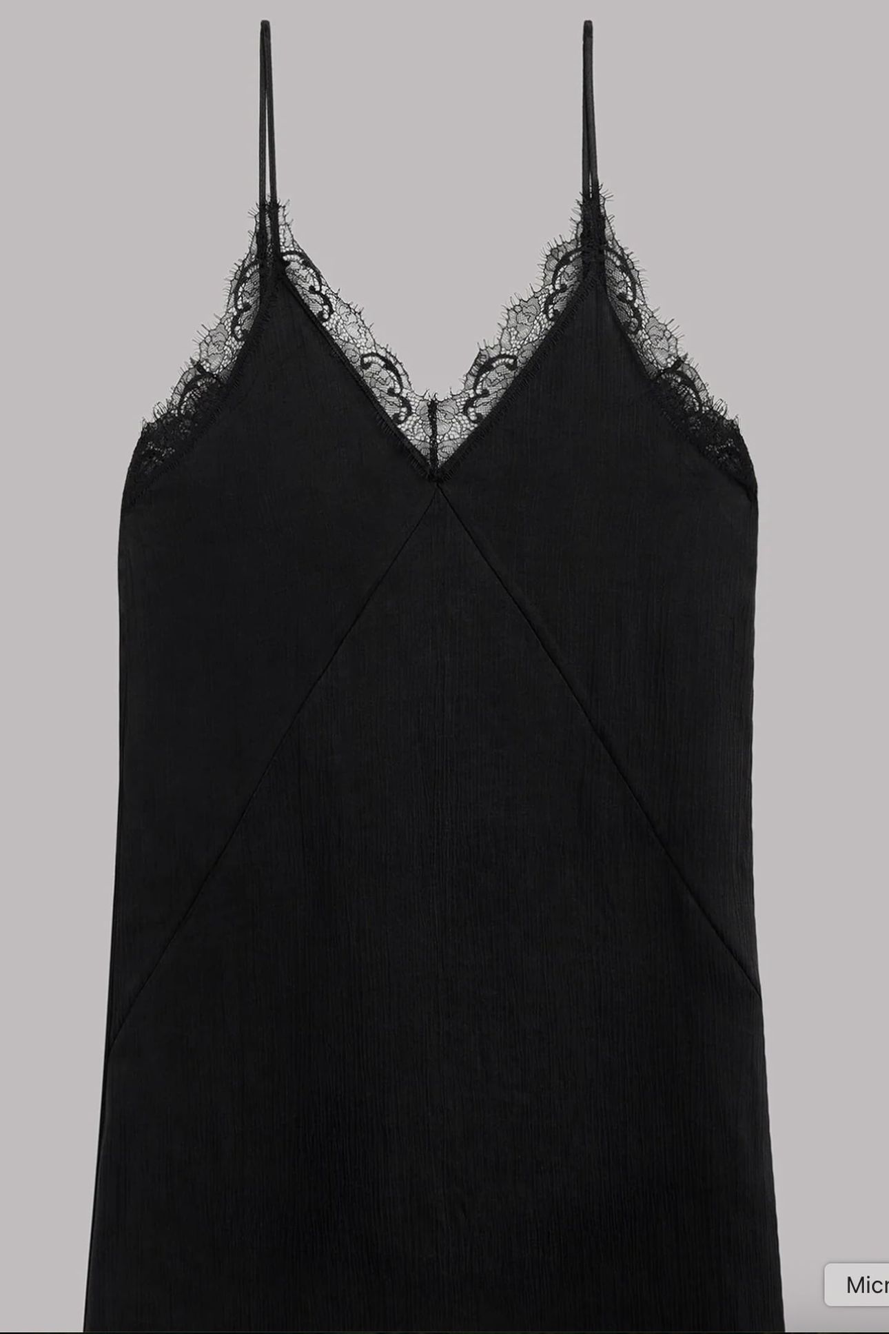 THE BLACK CRINKLE DRESS 4