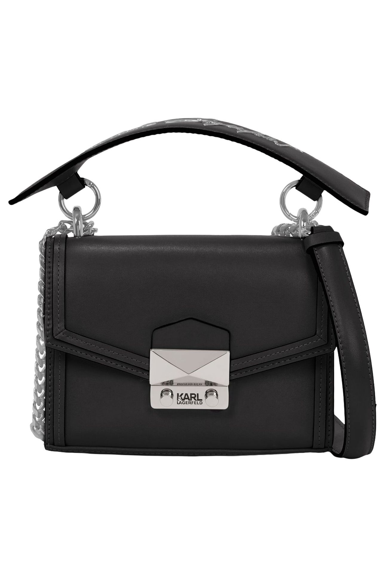 K/STYLE CROSSBODY BLACK 1