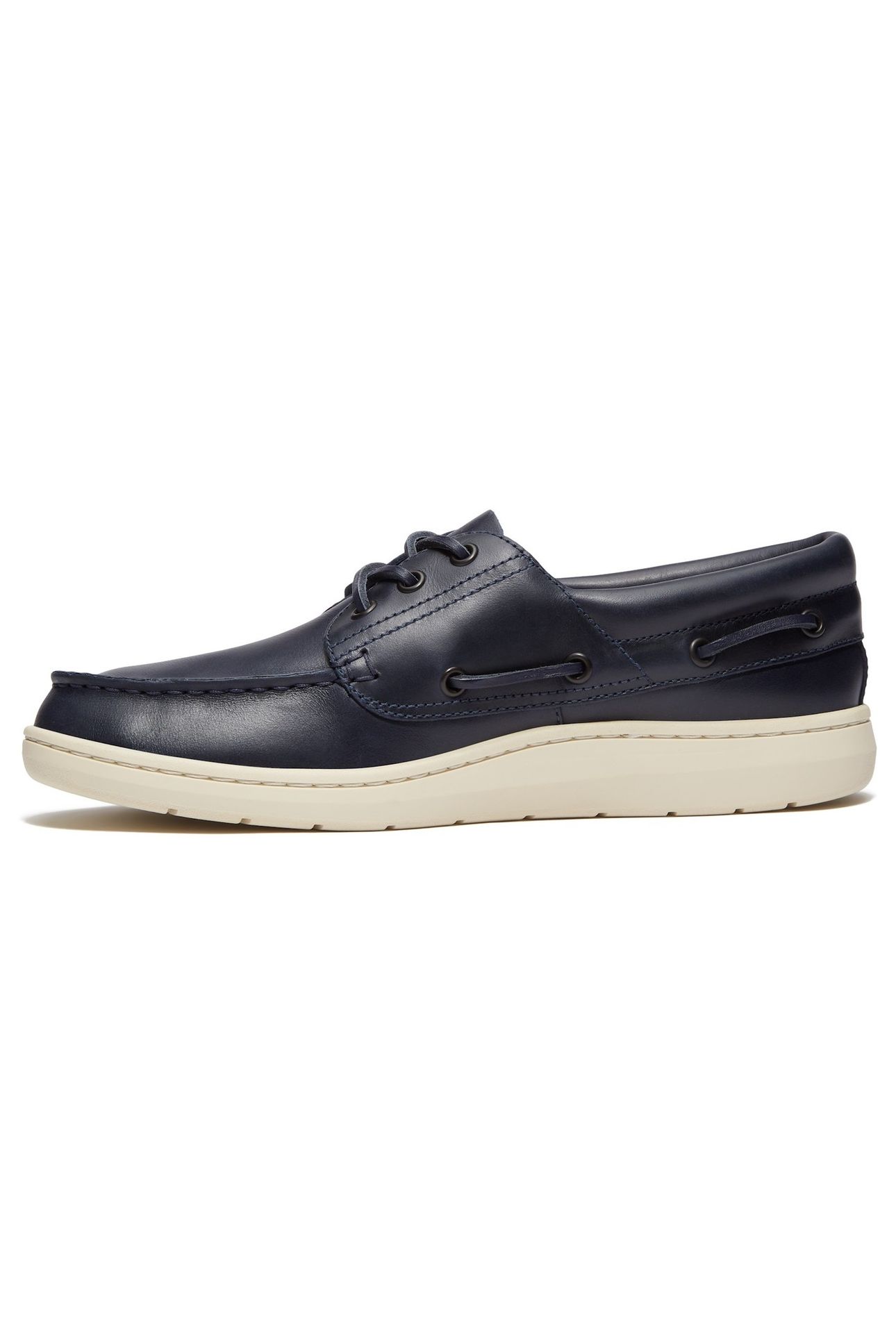 BOAT SHOE DARK BLUE 4