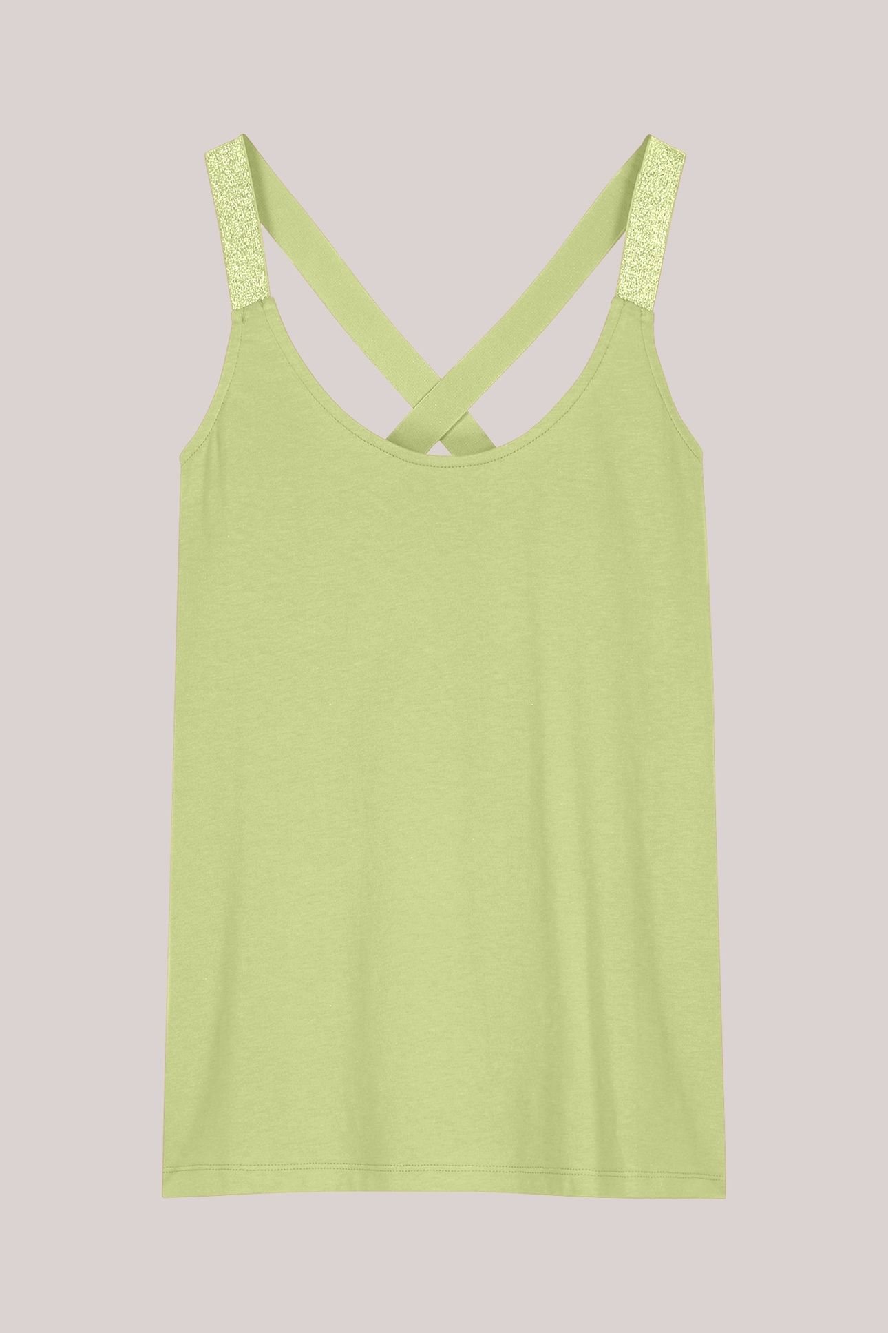 TOP BASICS MISTY LIME 4