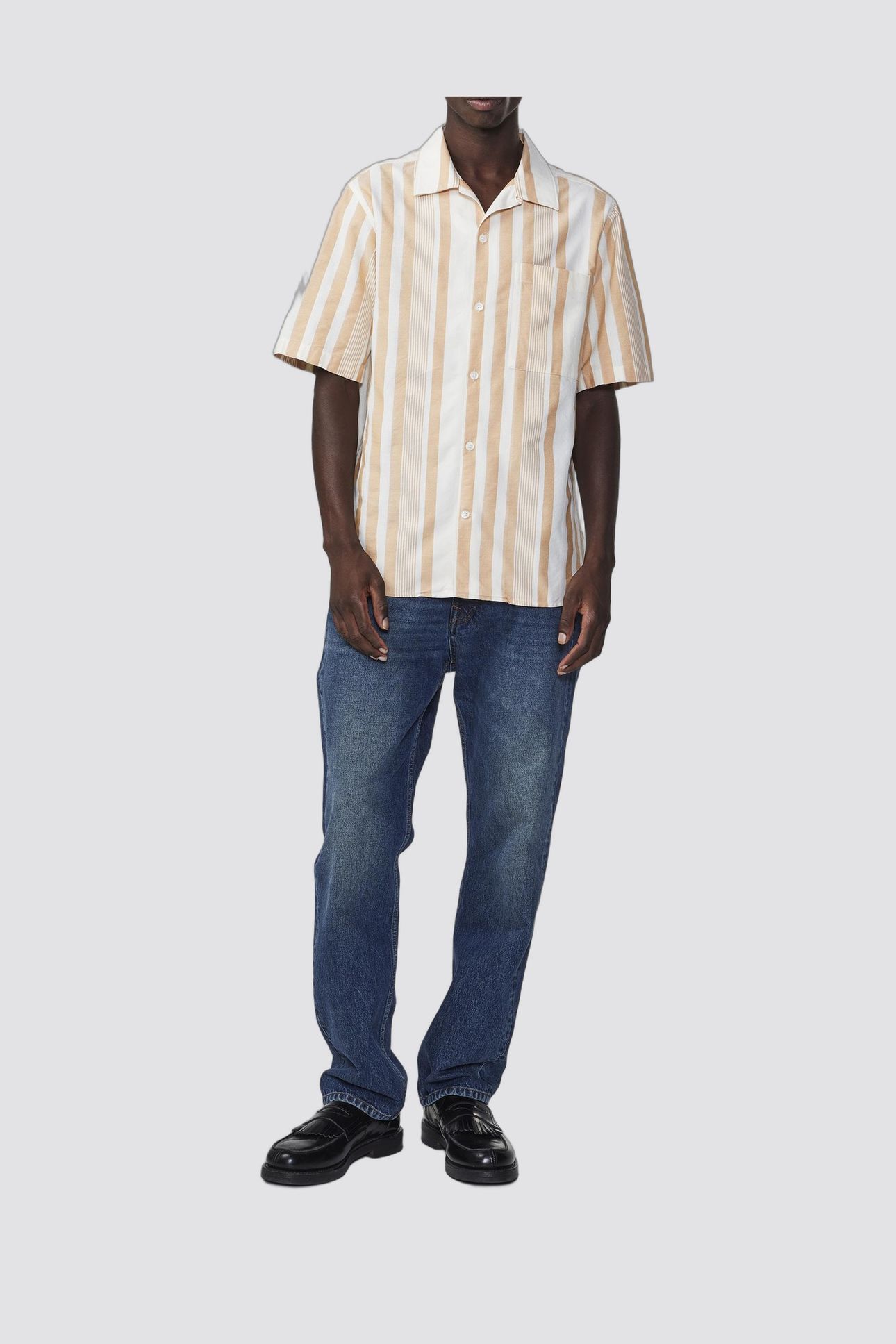 JULIO SS 5412 SHORT SLEEVE DESERT SUN 2
