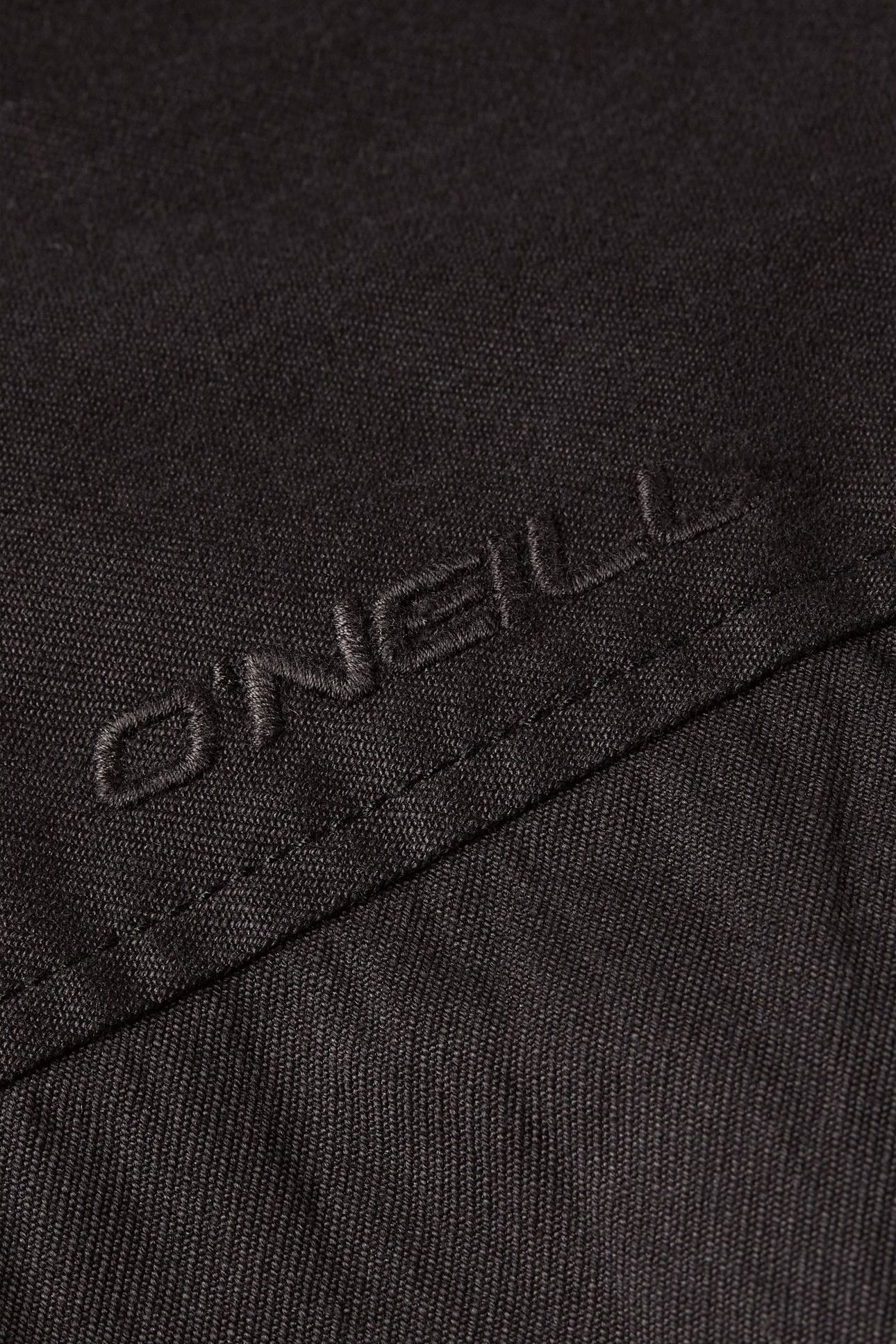 O'NEILL TWILL OVERSHIRT BLACK OUT 3
