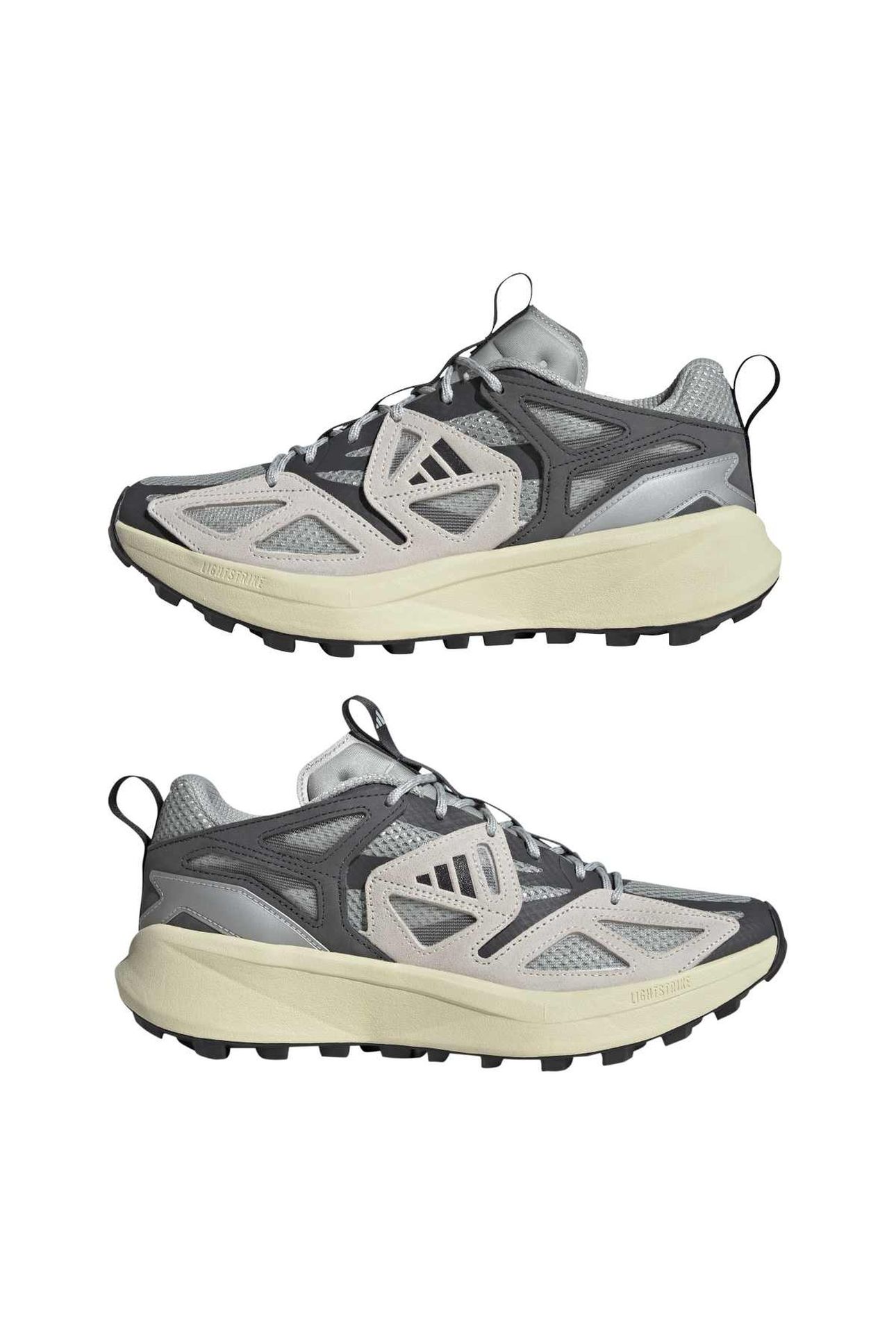 UNISEX SPORTSWEAR KANTAI TRAIL SHOES WONDER SILVER 3