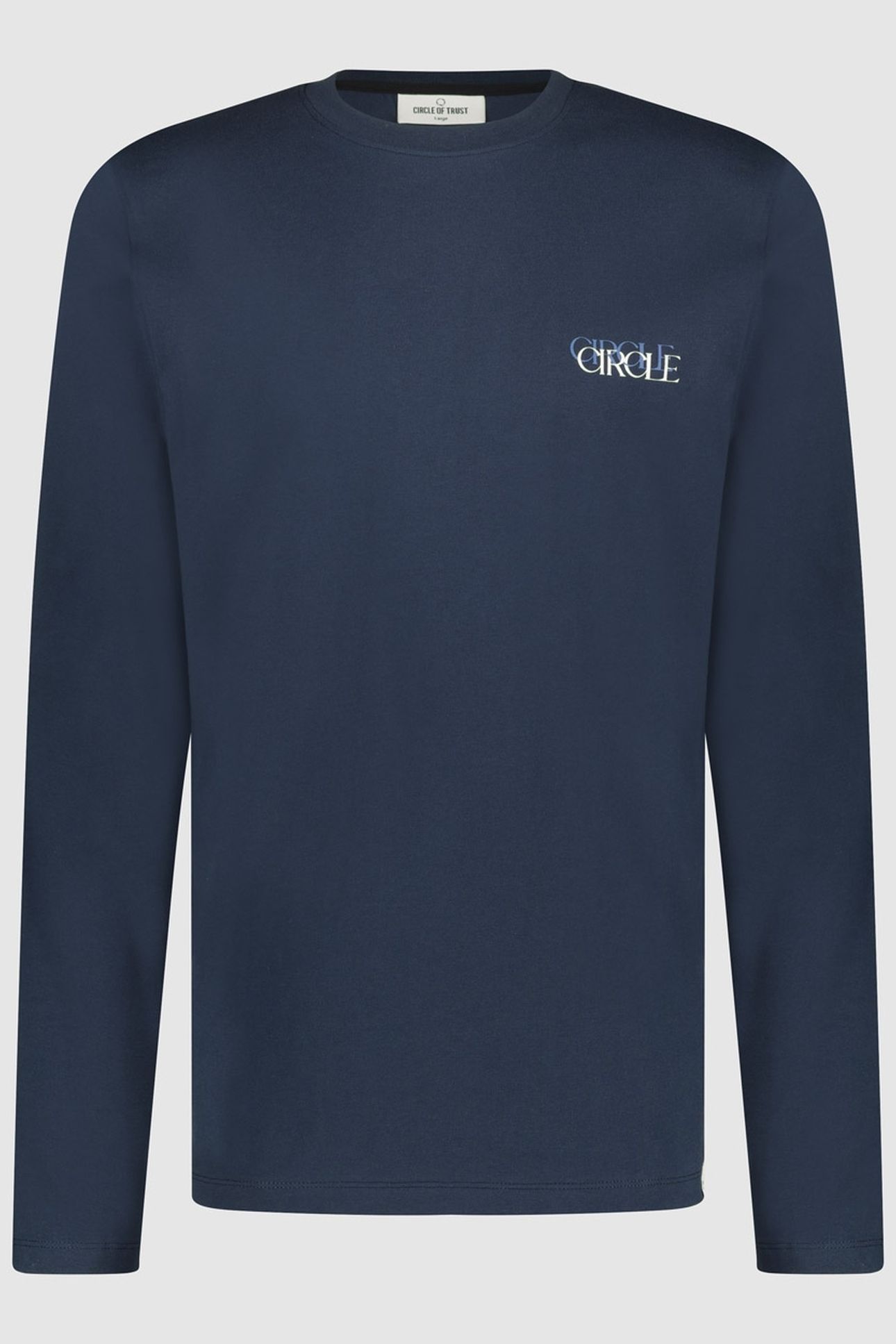 TOMMY LONGSLEEVE BLUEPRINT 1