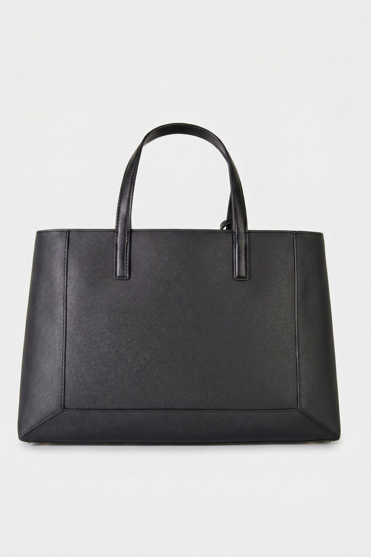MEDIUM SATCHEL BLACK 3