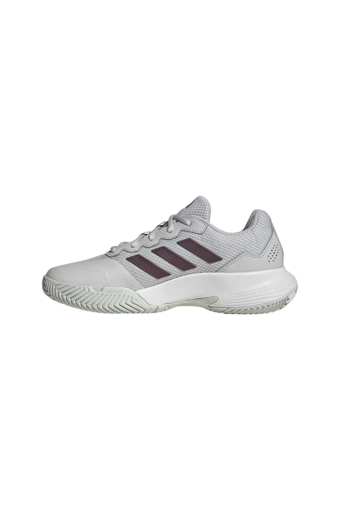 PERFORMANCE GAMECOURT TENNIS SHOES GREY ONE 9