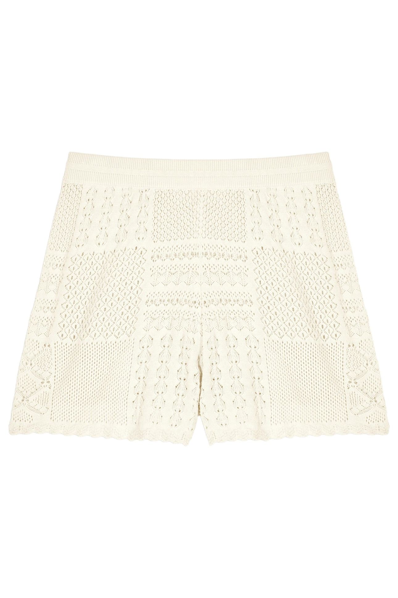 SHORT ARMO ECRU 4
