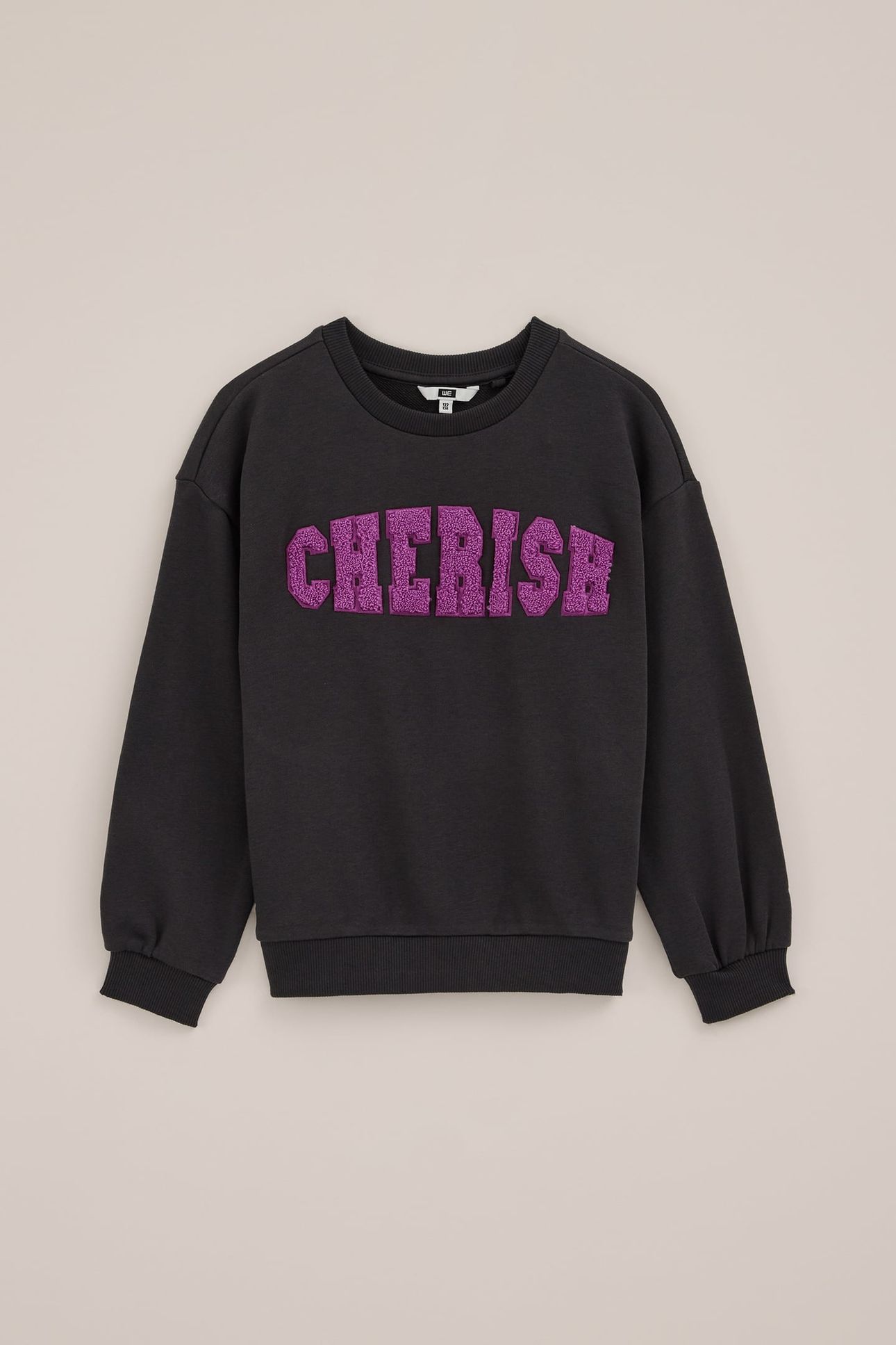SWEATER DARK GREY 3