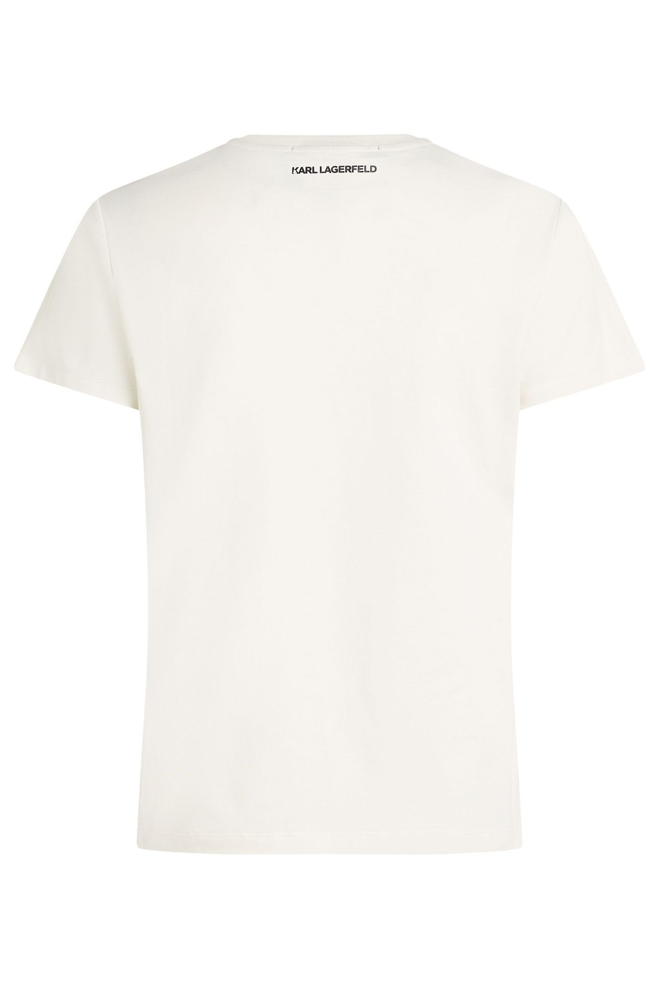 IKON COLOUR REGULAR T-SHIRT CANNOLI CREAM 5