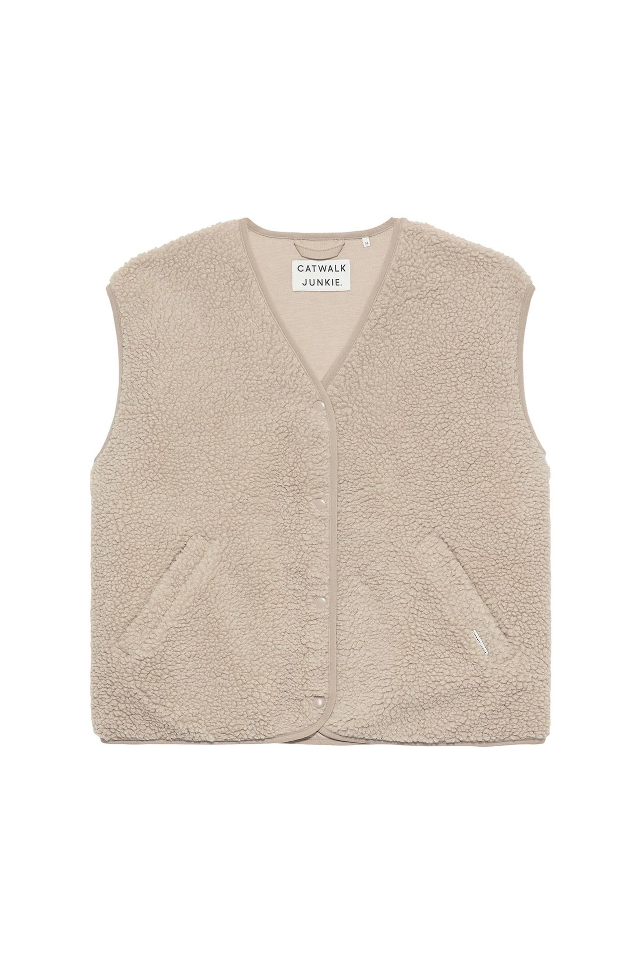 TEDDY BODYWARMER CEMENT 4