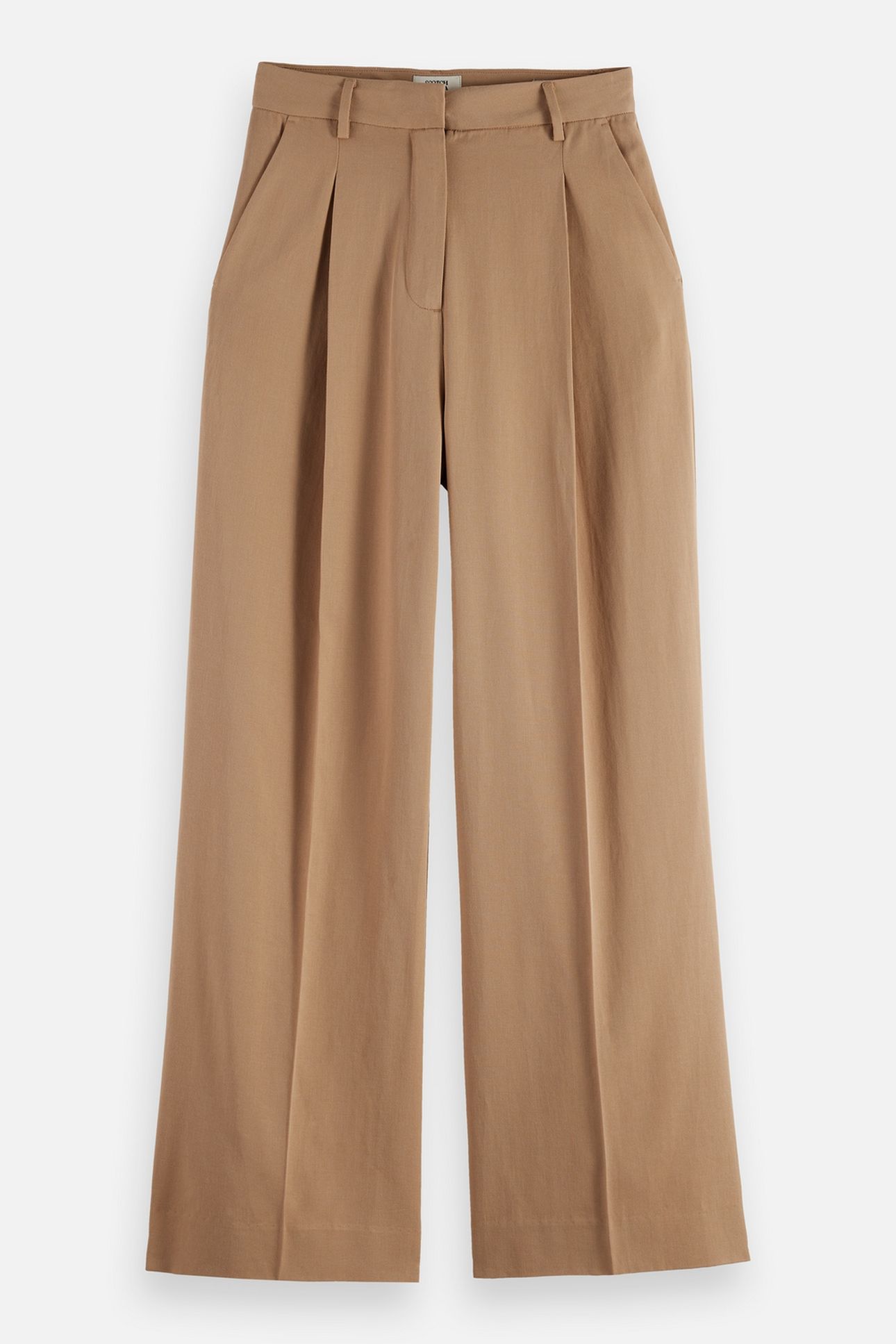 ROSE CHINO PANT MEDIUM BEIGE 4