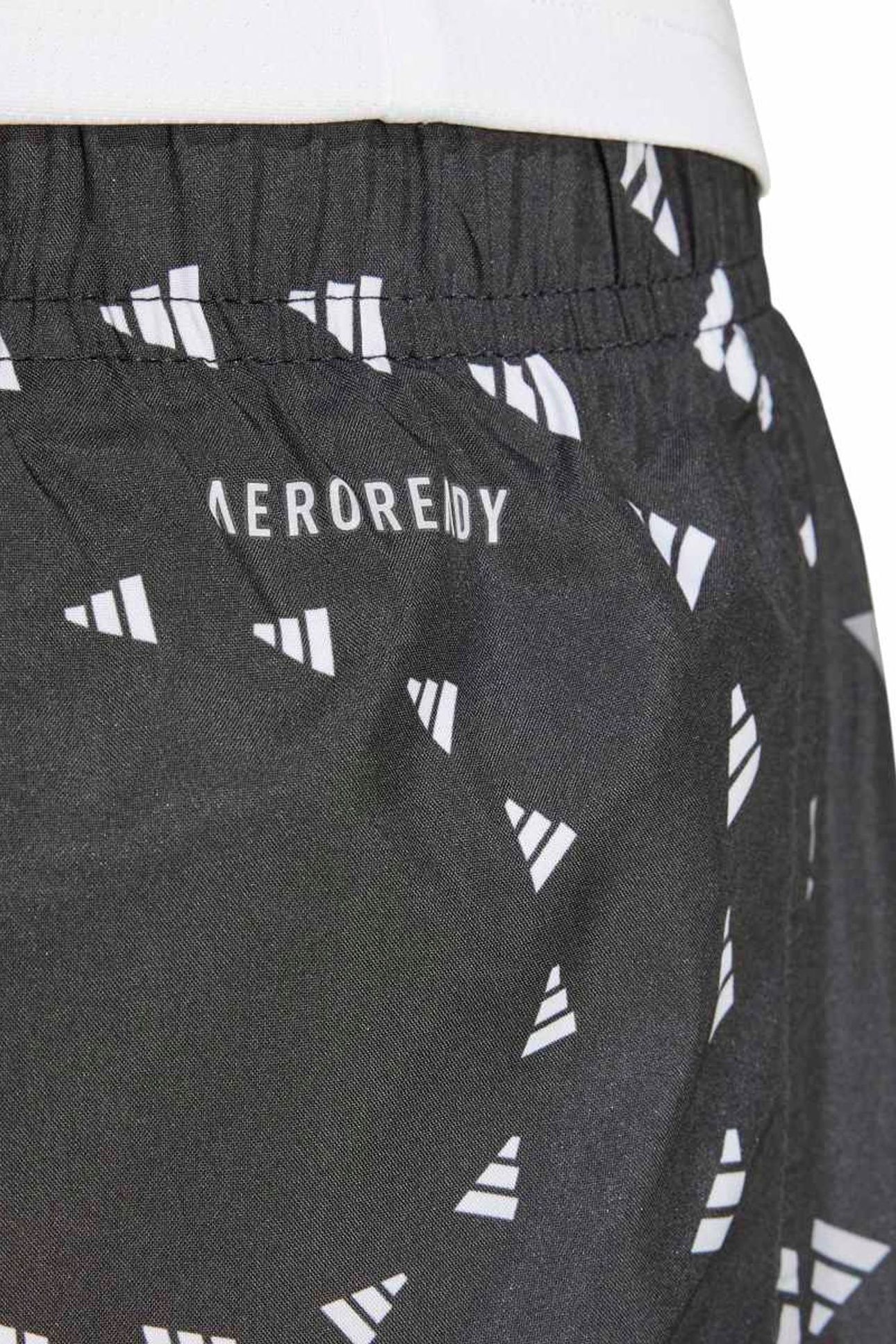 PERFORMANCE RUN IT AEROREADY SHORTS BLACK 6
