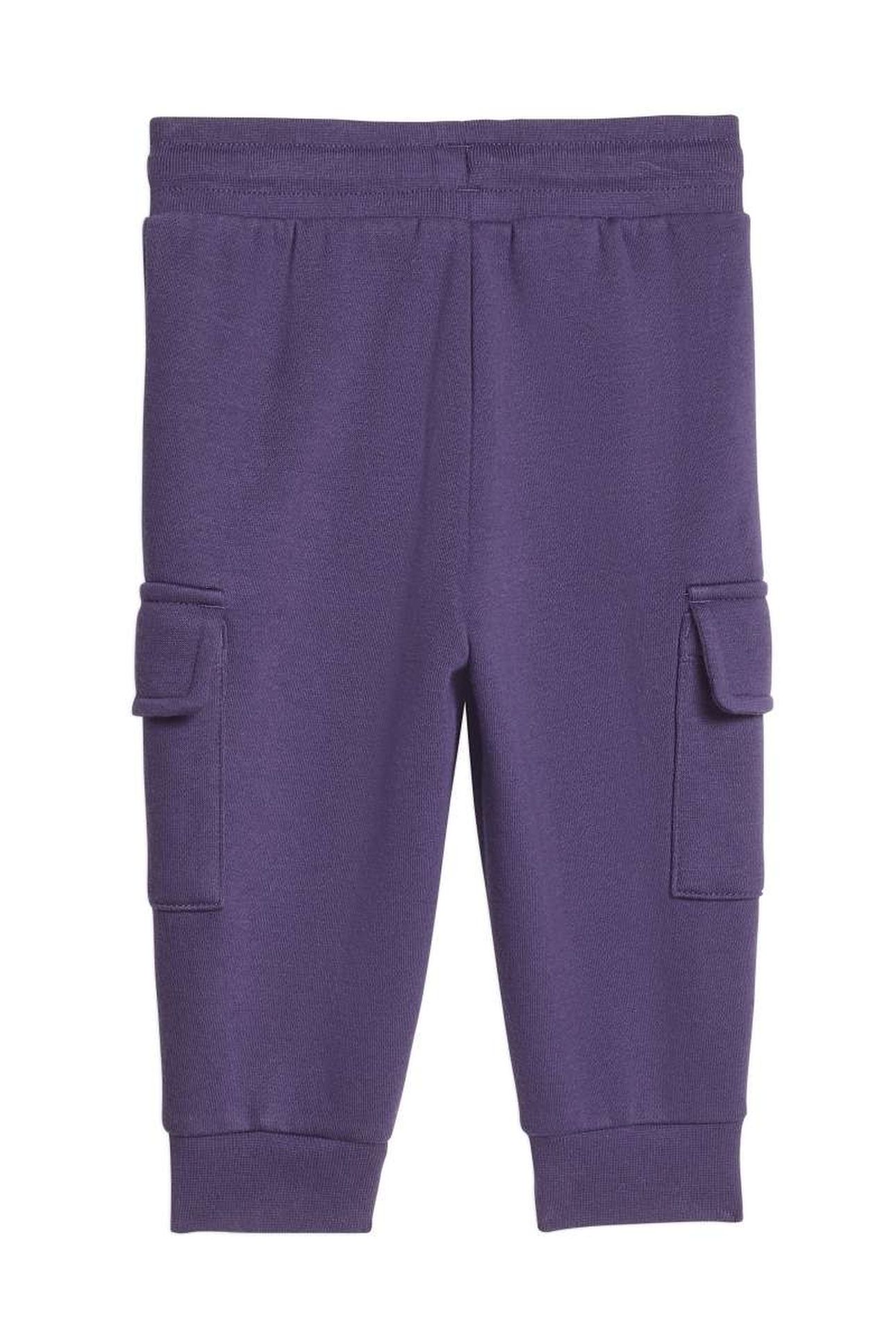 ORIGINALS HOODIE CARGO SET AURORA PLUM 4