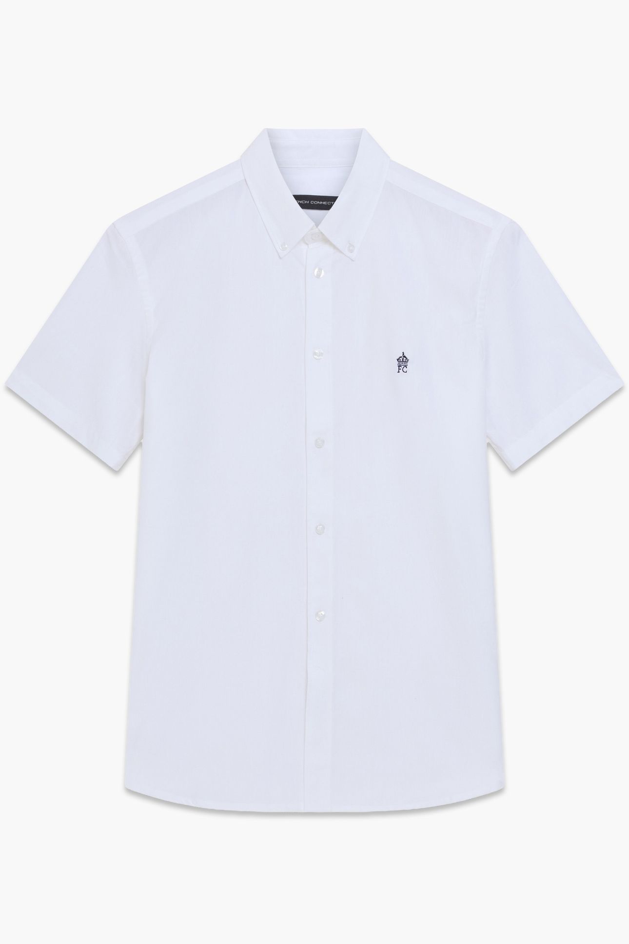OXFORD SS WHITE/MARINE 3