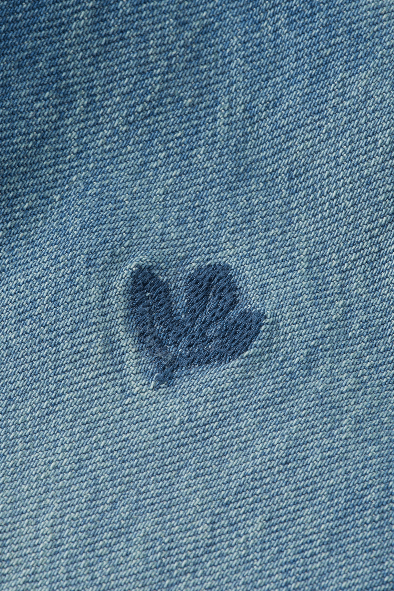 SKY STRAIGHT JEANS — FALLING LEAVES 7