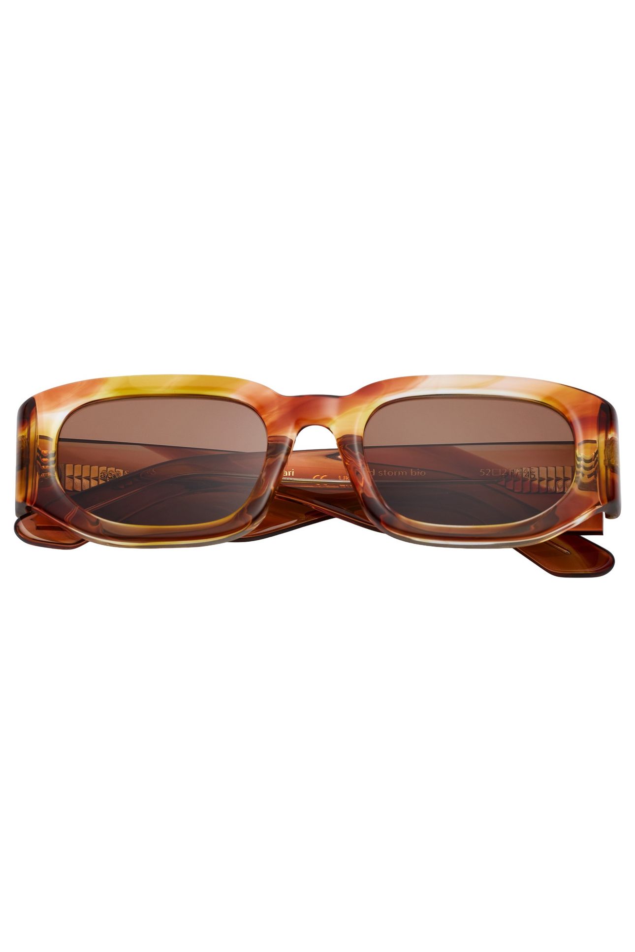 UNISEX OMARI-RED-STORM-SUN 2