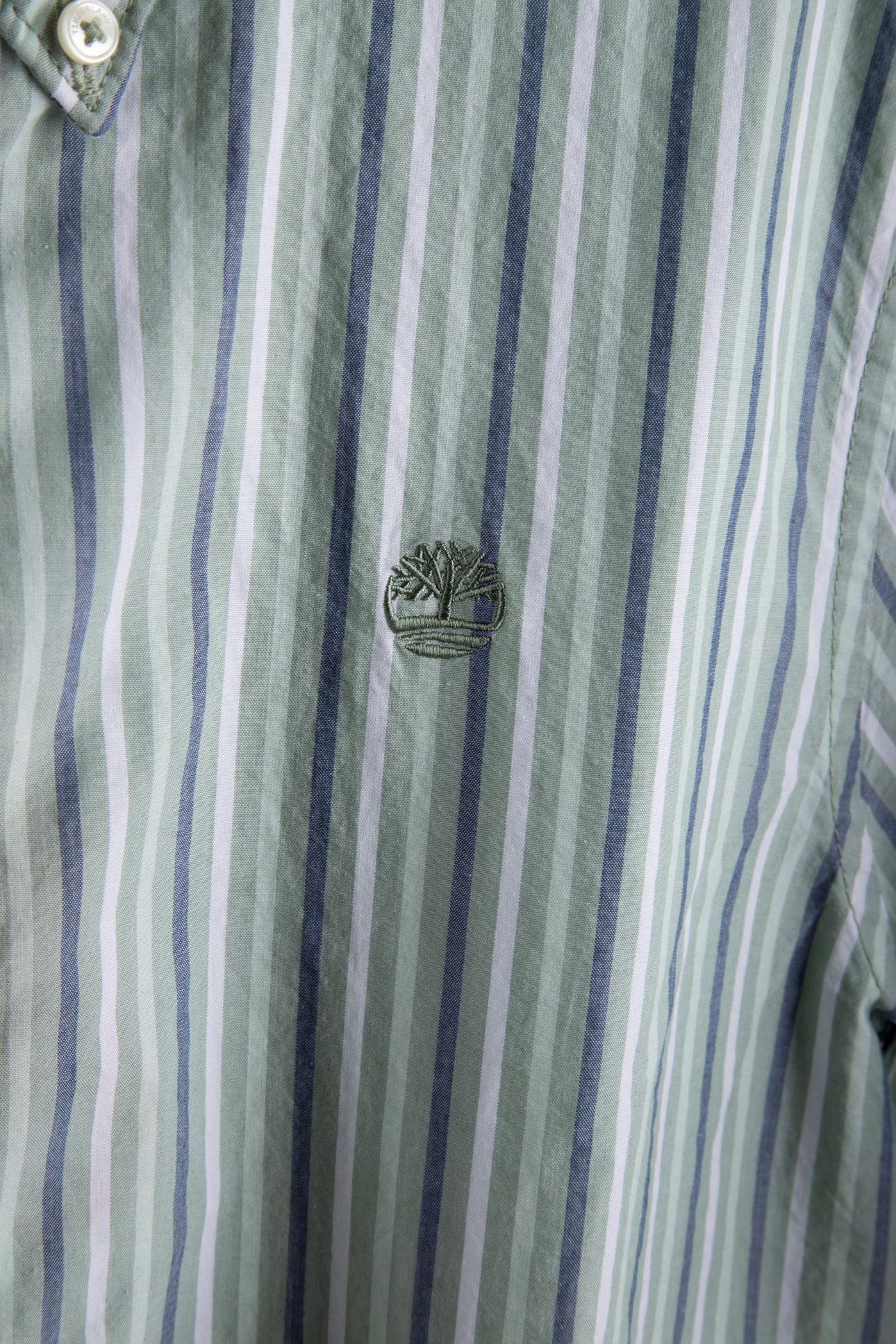 STRIPED SHORT SLEEVE SHIRT GREEN BAY YD 6