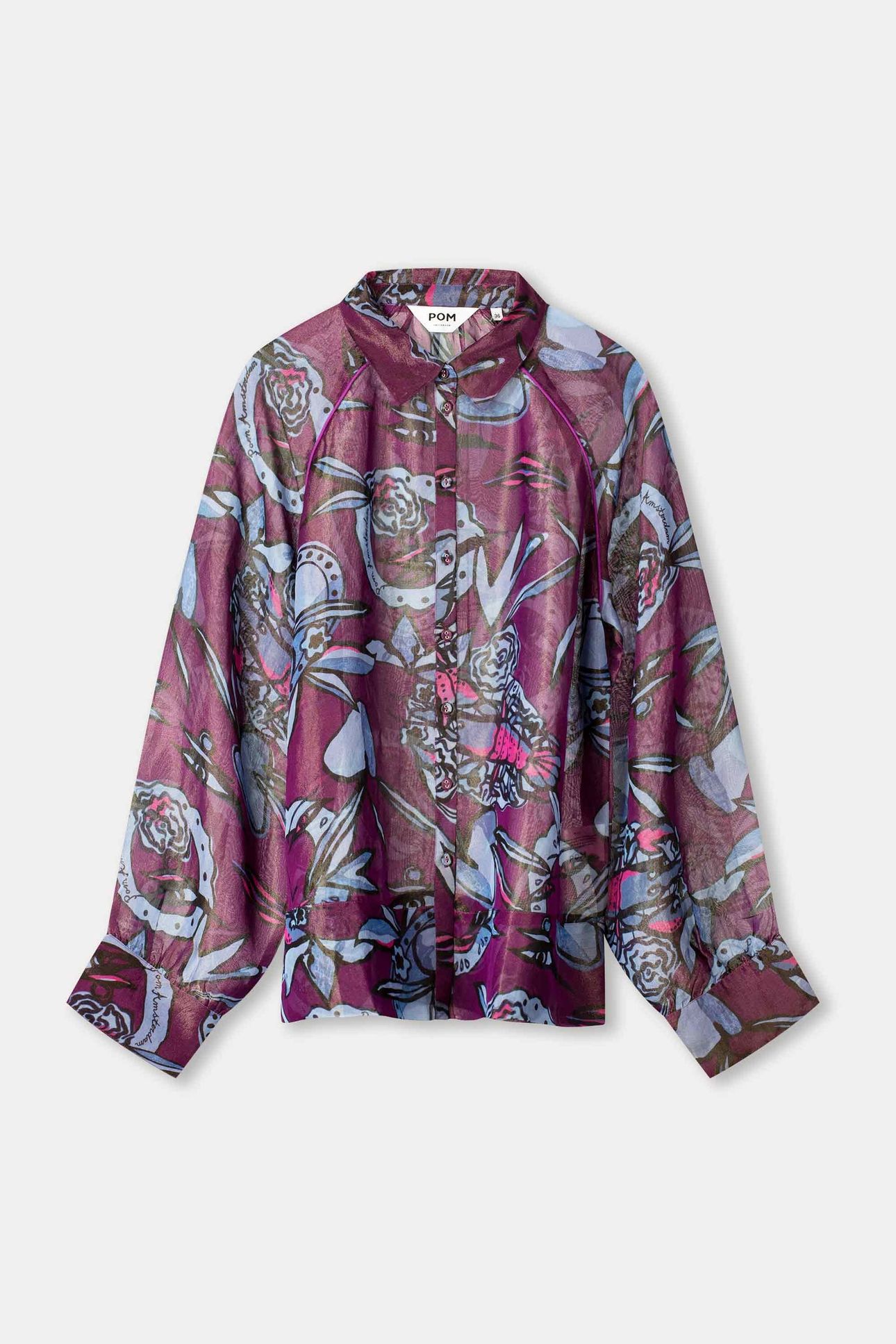 BLOUSE - MYSTIC DINNER SHIMMER 5