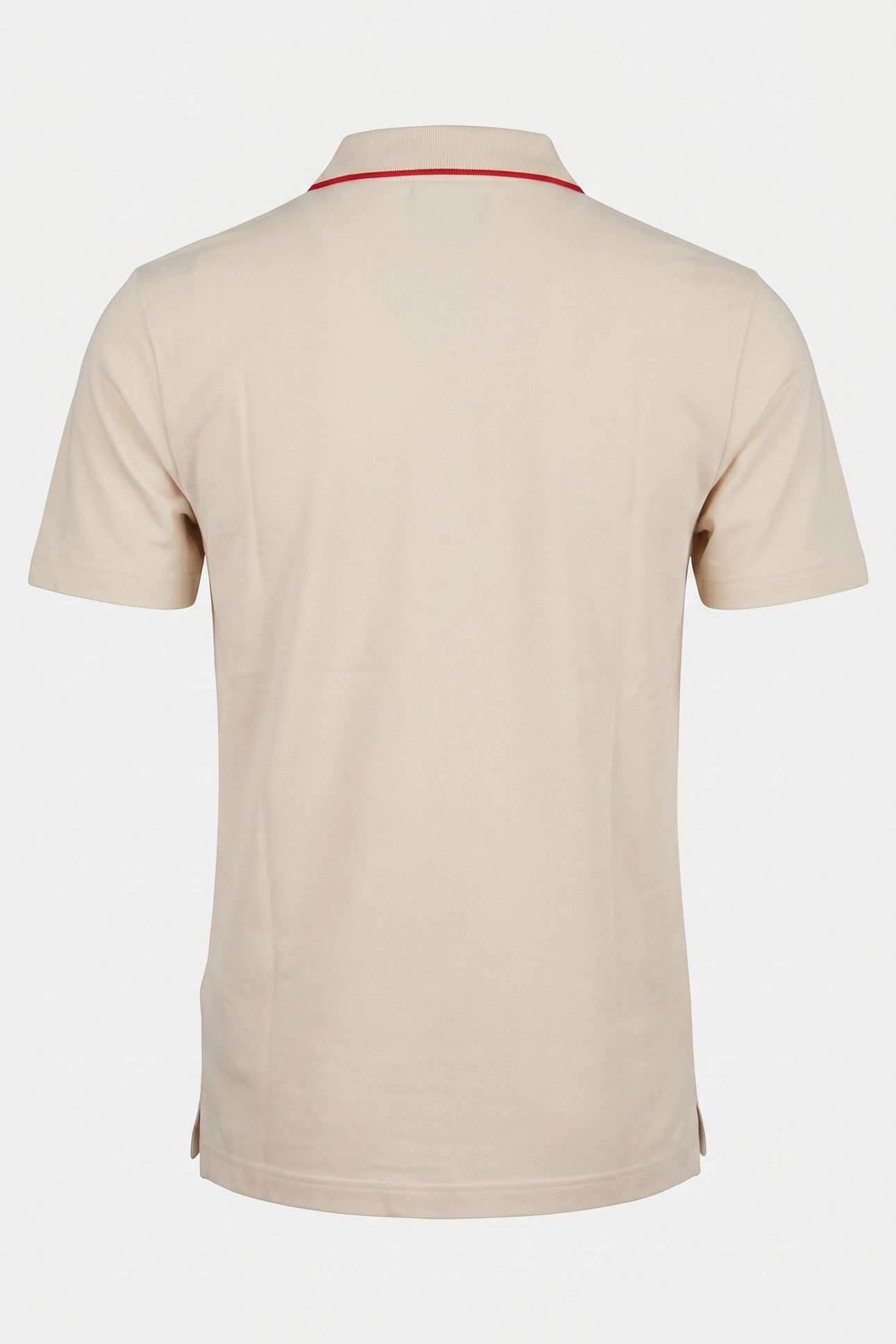 BOYS EMBROIDERY CK LOGO PIQUE POLO WHITECAP GRAY 3