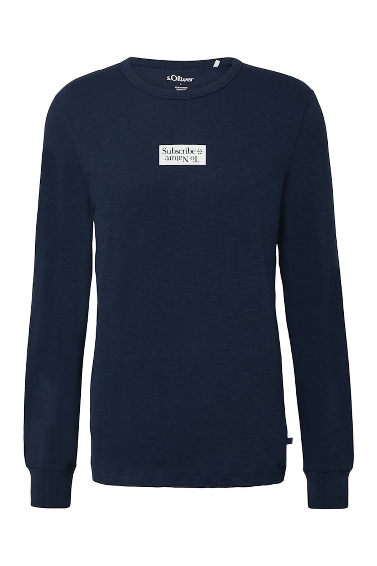 S.OLIVER T-SHIRTS MARINE 4