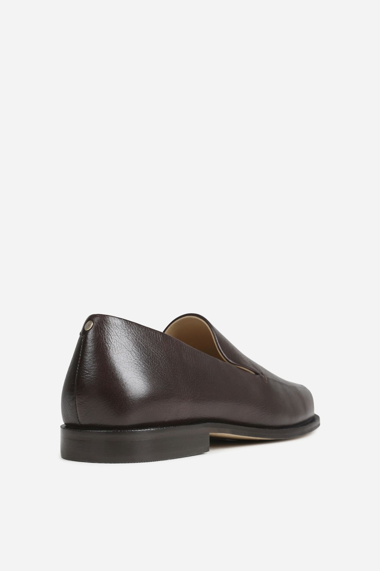 NOA-QUINN LOW SHOE COFFEE BEAN 5