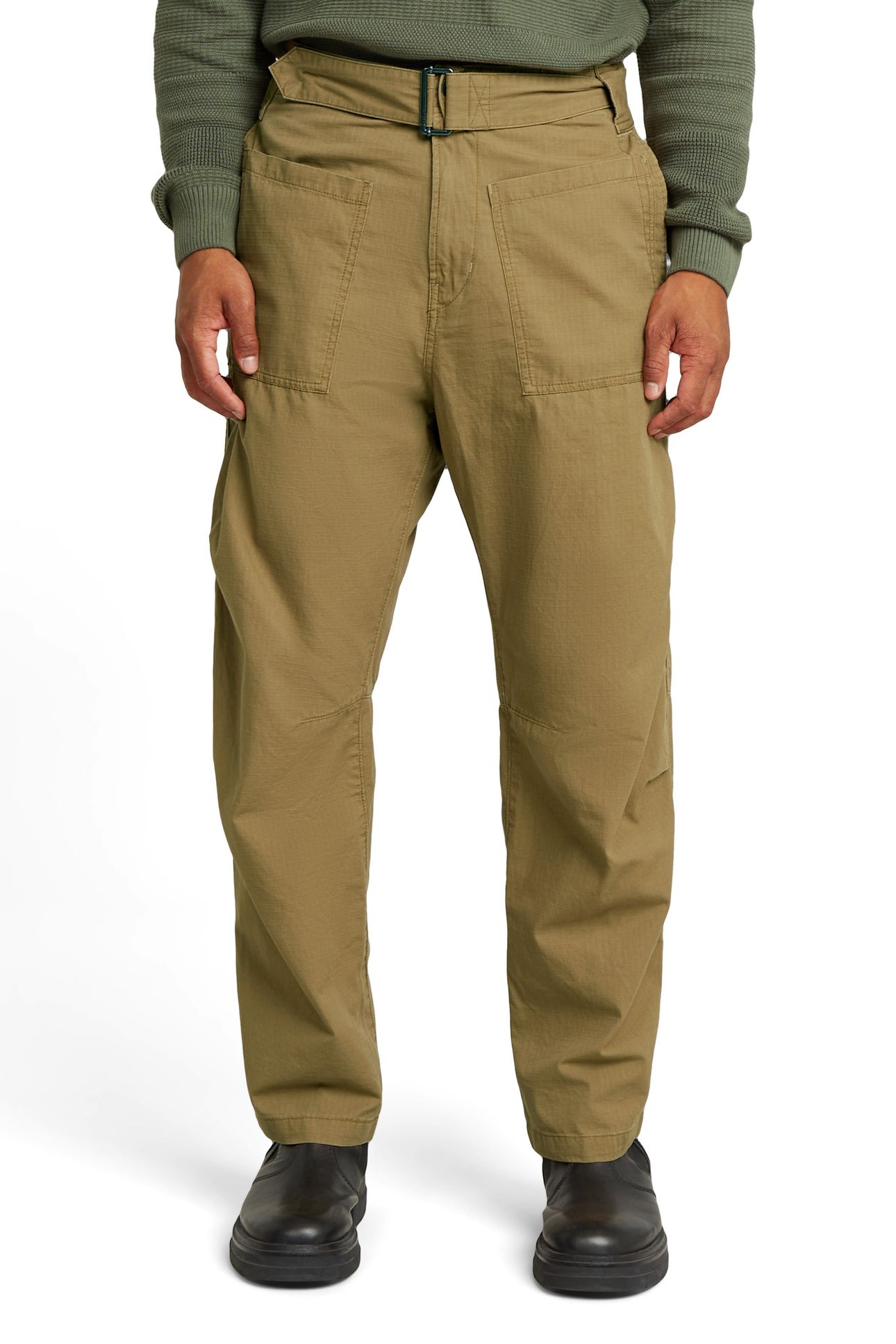FATIGUE RELAXED TAPERED FAWN 2