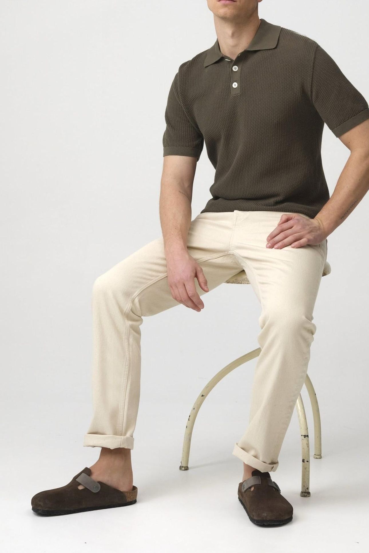 JADEN JEANS BEIGE 3