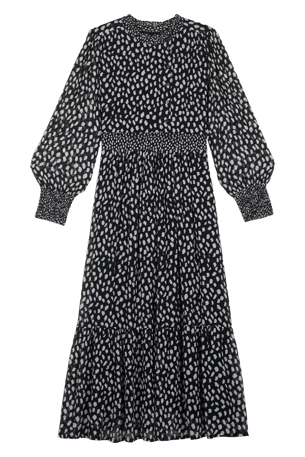 ROBE BIANCA NOIR 3