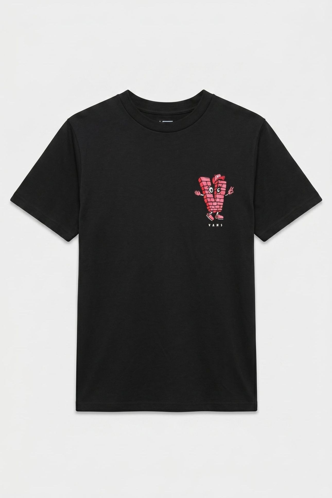 BOYS BRICK AND MORTAR SS BLACK 2
