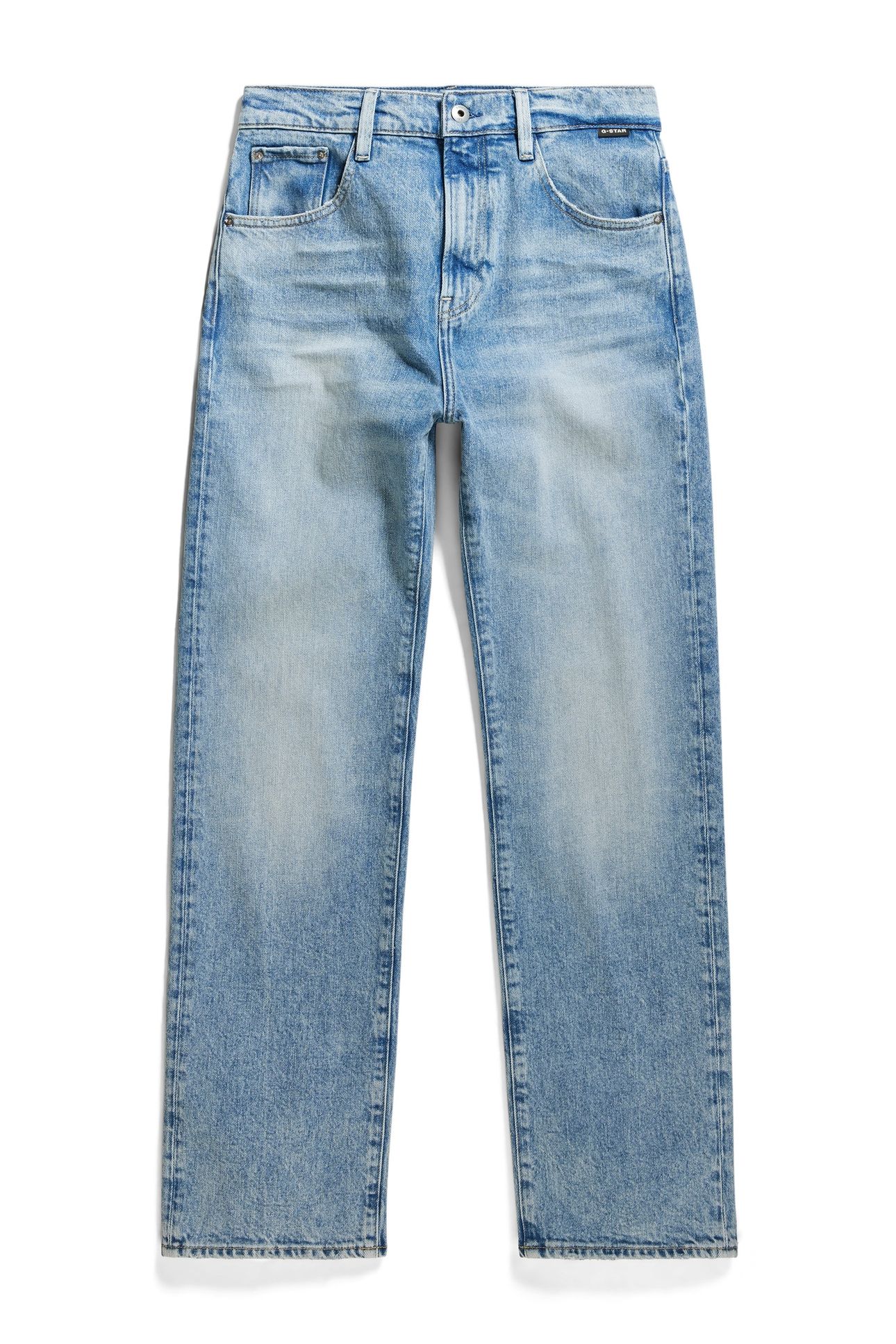 VIKTORIA HIGH STRAIGHT LIGHT/PASTEL BLUE 3