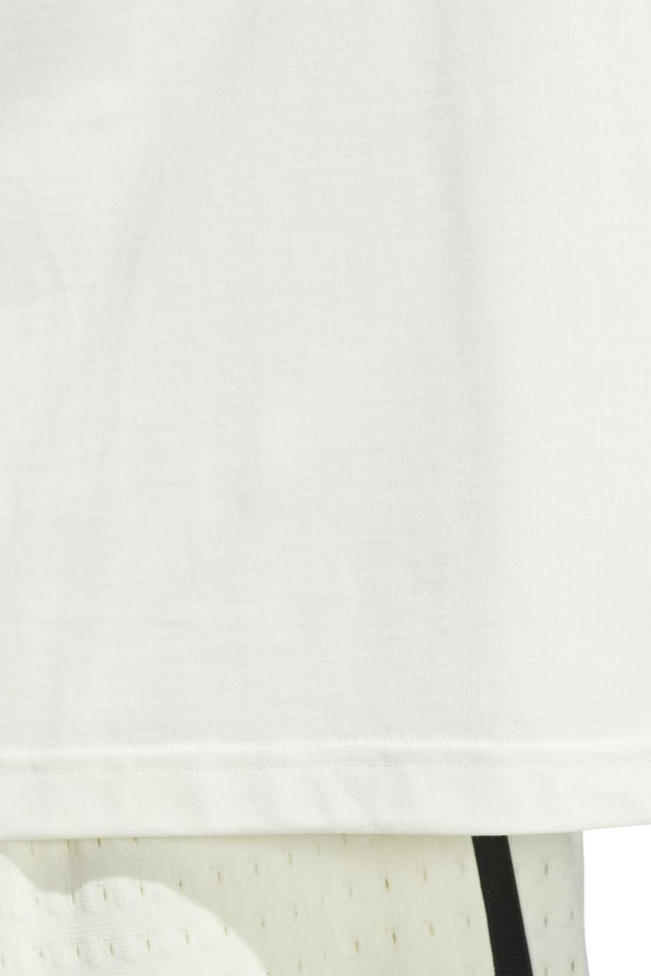UNISEX ORIGINALS ORIGINALS BASKETBALL COURTSIDE TEE IVORY 8