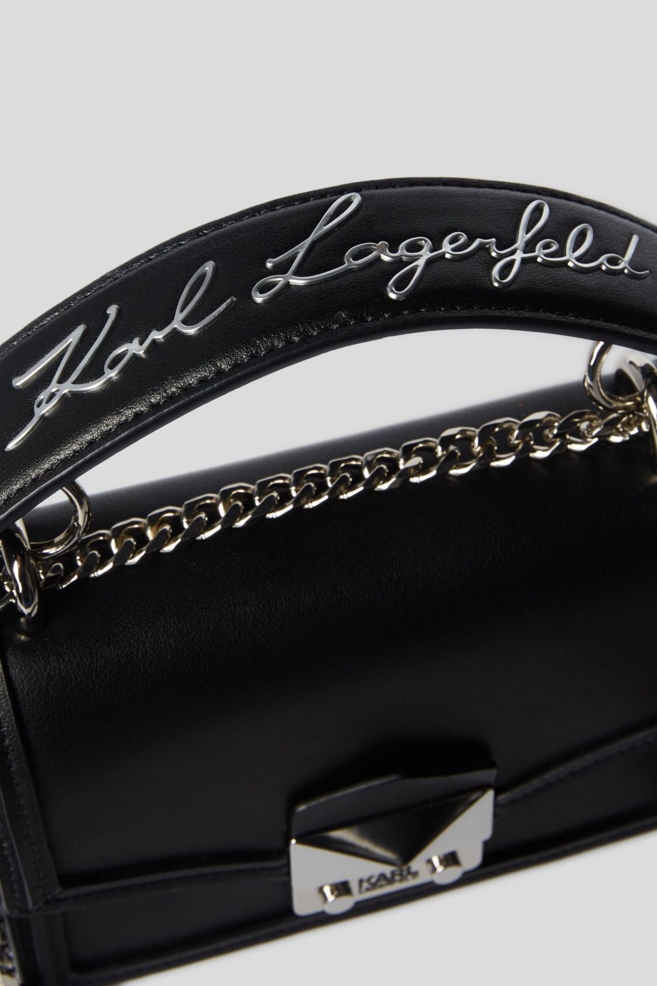 K/STYLE CROSSBODY BLACK 5