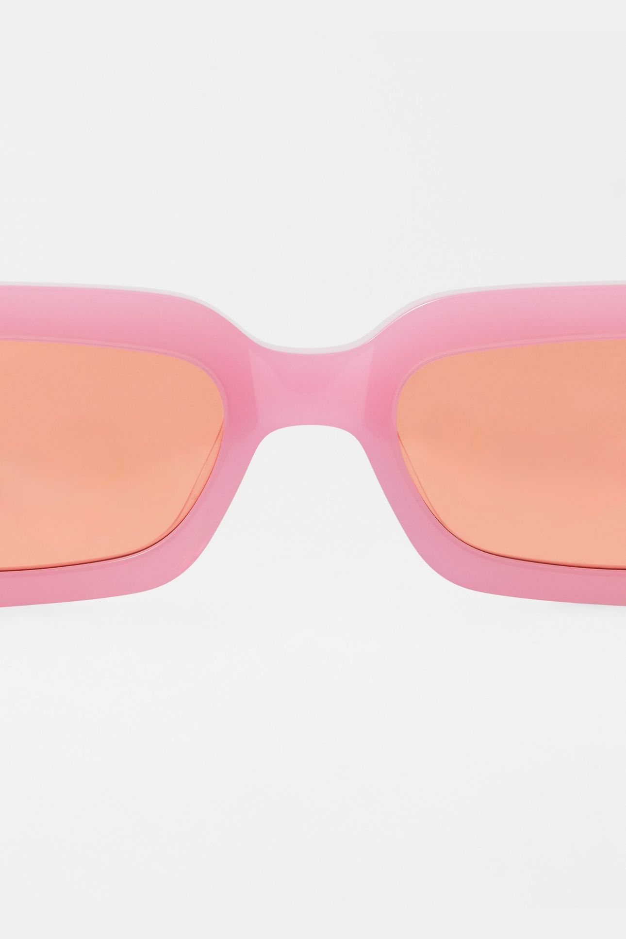 RHODES ACETATE SUNGLASSES PINK 2