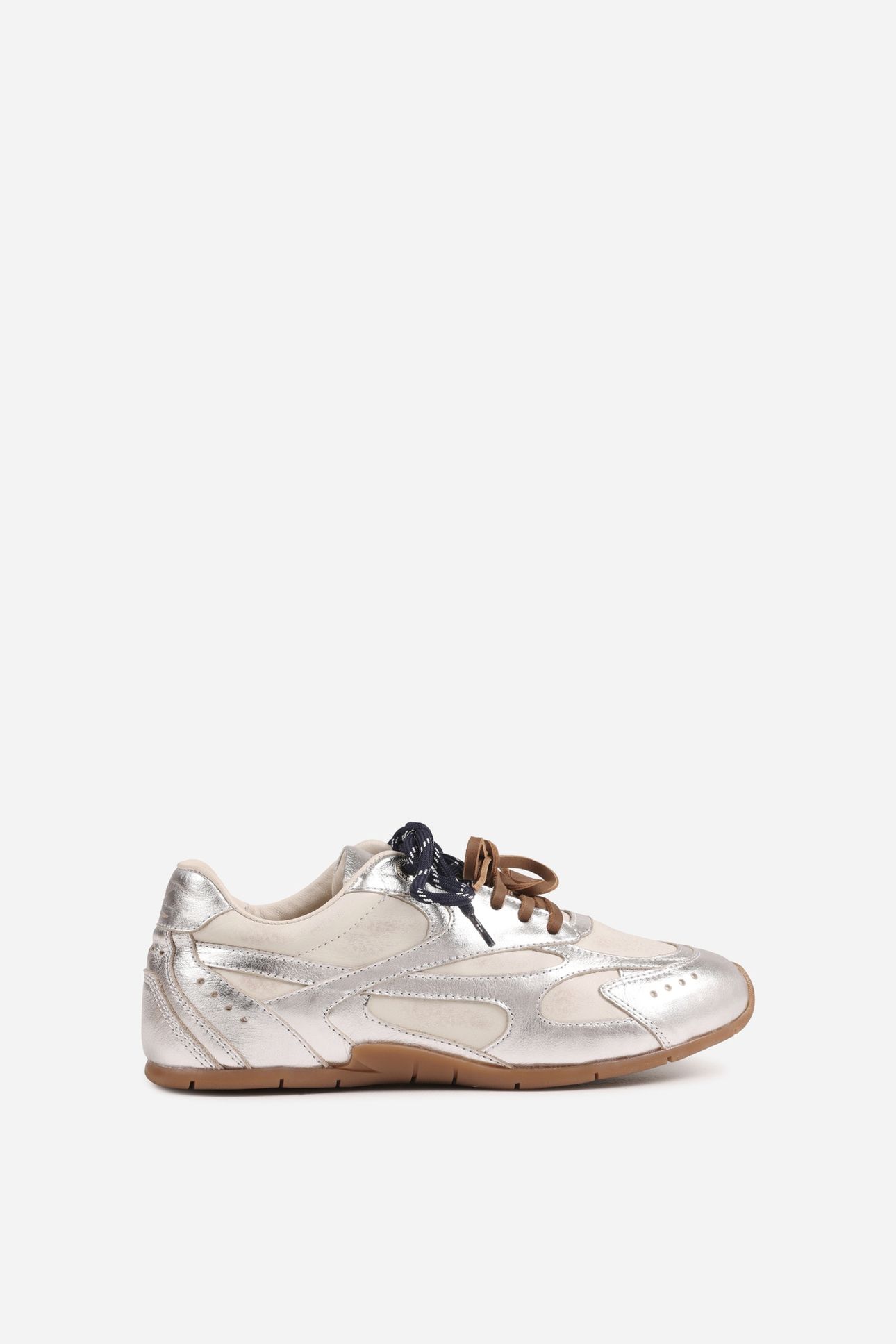 MYR-AA SNEAKER SILVER/OFF WHITE/BLUSH 1
