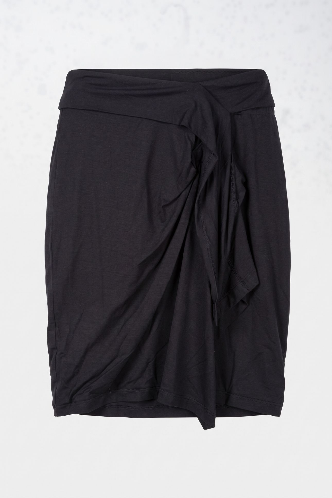 BADIE SKIRT BLACK 3