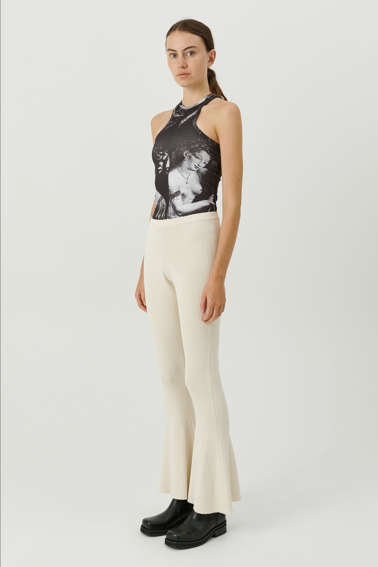 VEER PANTS OFF WHITE 1