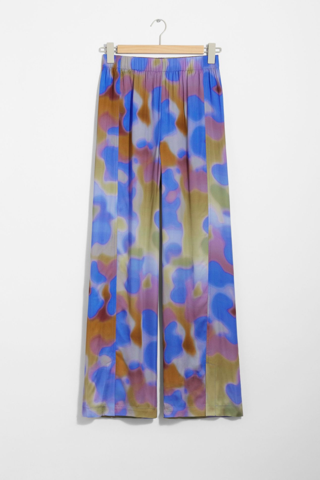 RIVA TROUSER YELLOW 4