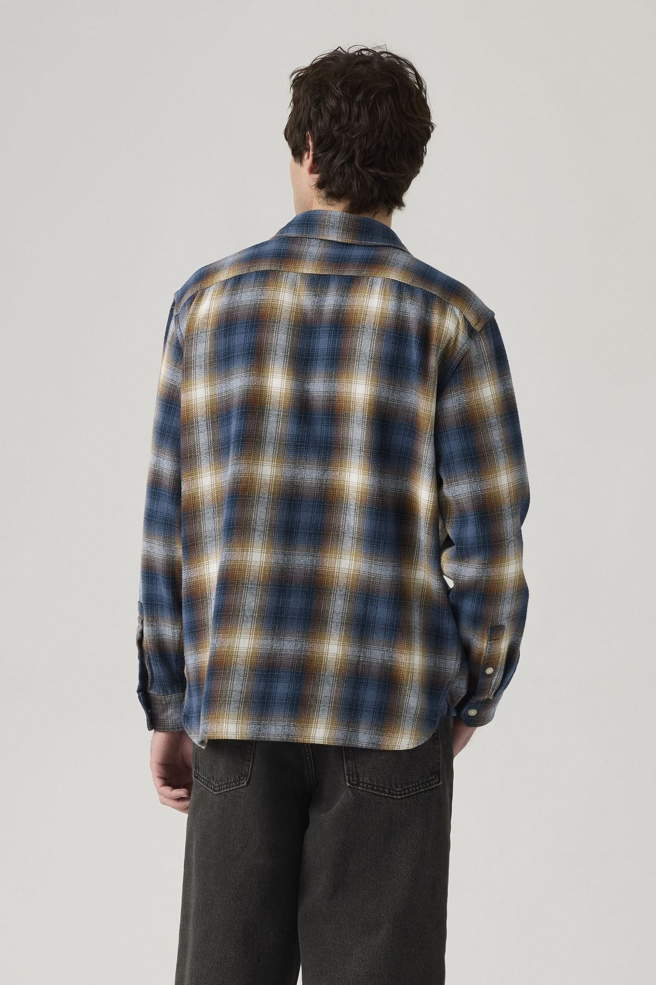 JACKSON WORKER OVERSHIRT 2