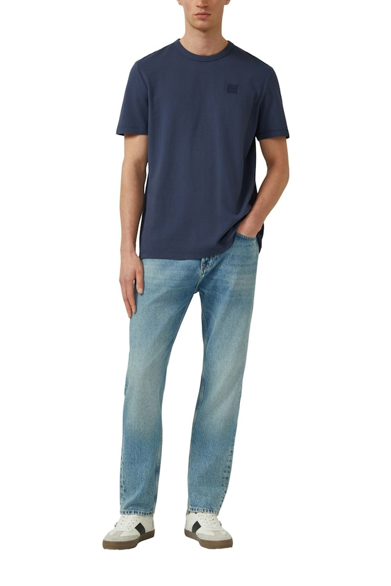 S.OLIVER T-SHIRTS MARINE 2