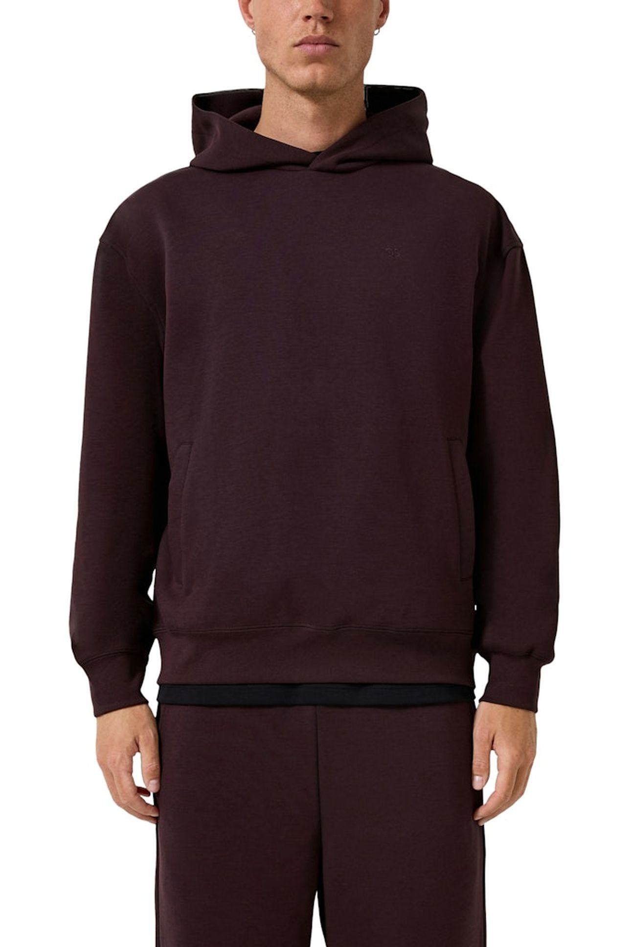 S.OLIVER-QS SWEATSHIRTS BROWN 1