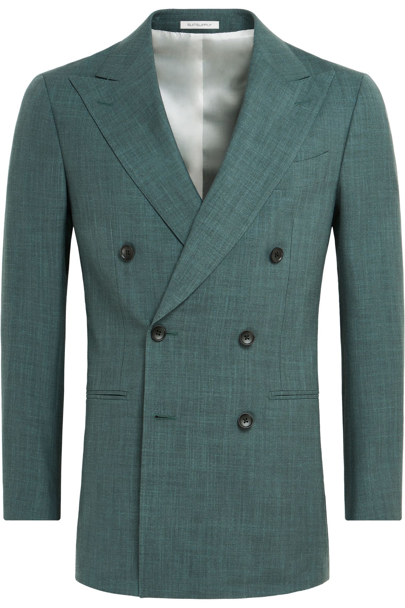 SUIT-MID-GREEN NESTED SUITS GREEN 6
