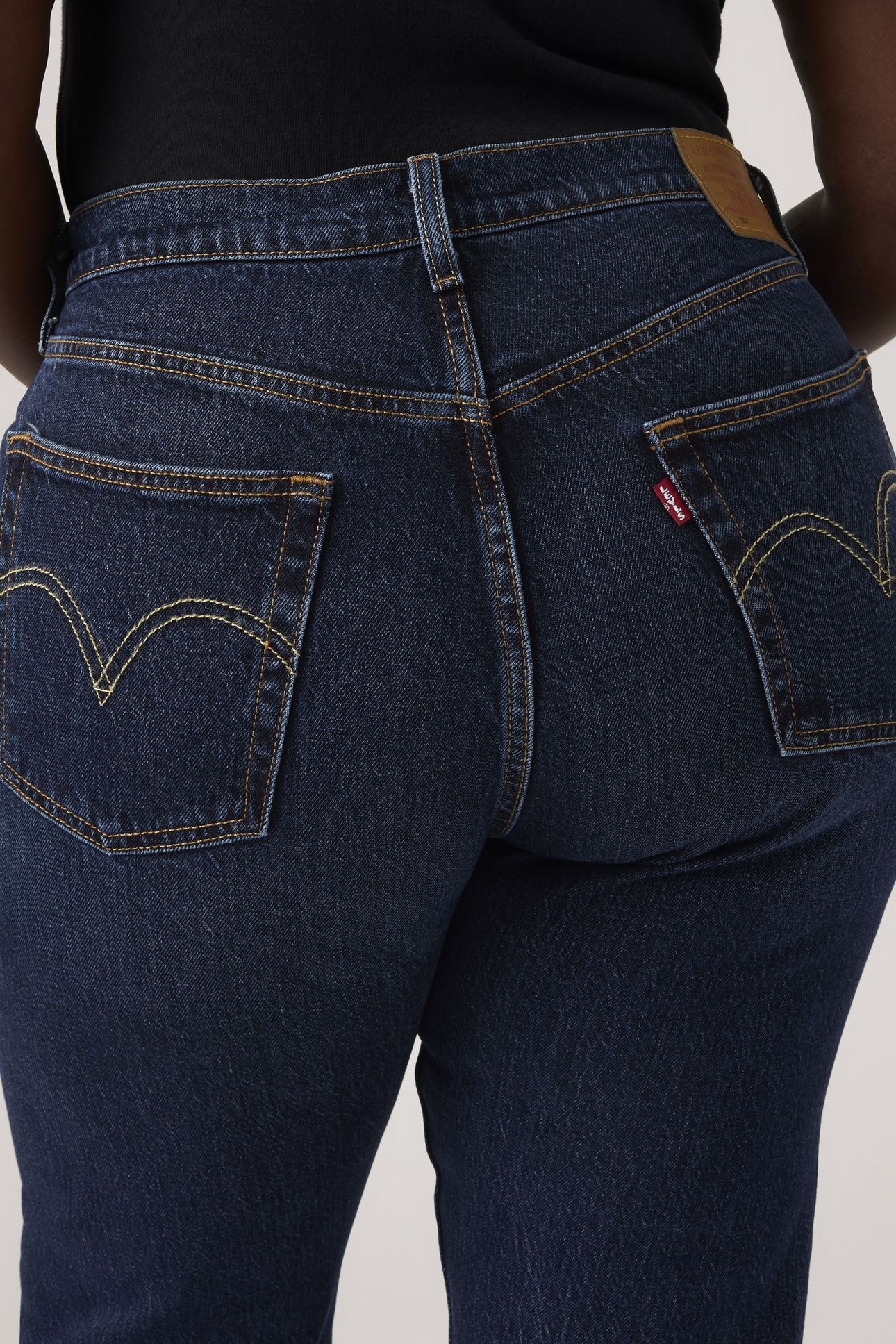 501® CROP JEANS 9
