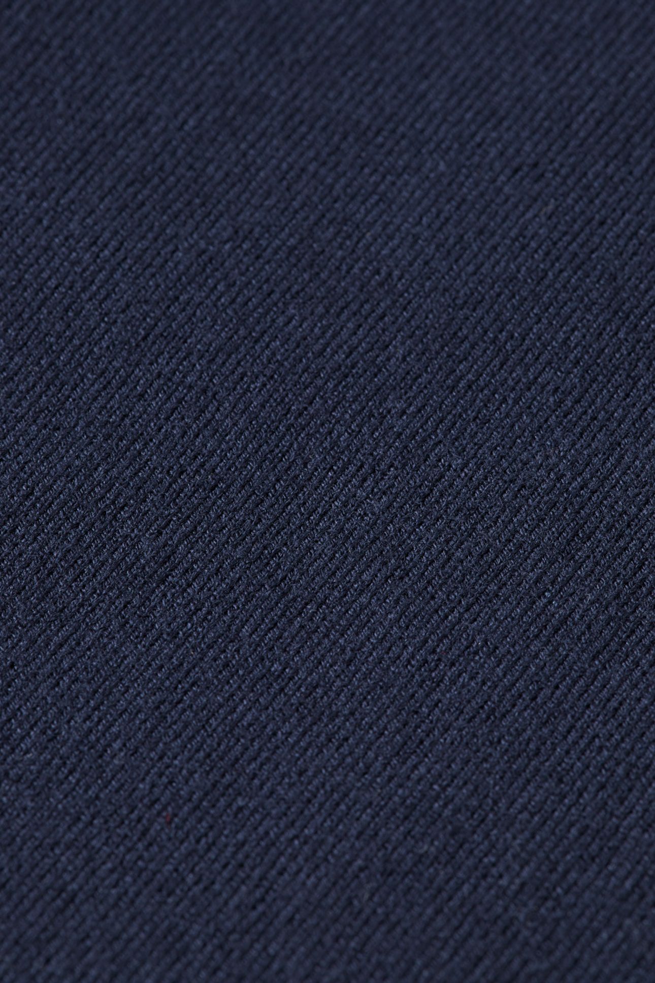 V-NECK RELAXED PULLOVER NAVY 6