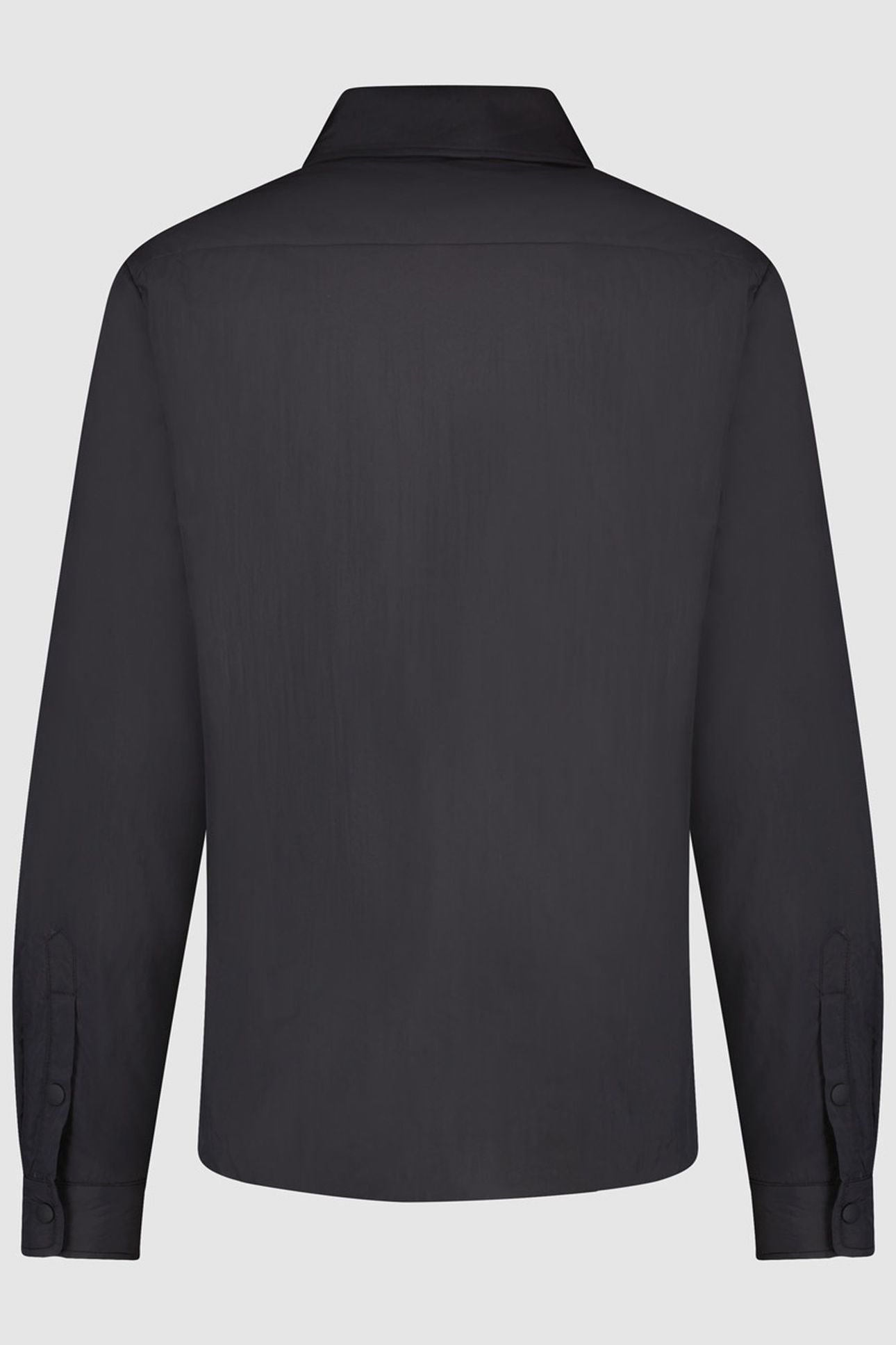 TROY OVERSHIRT BLACK INK 1