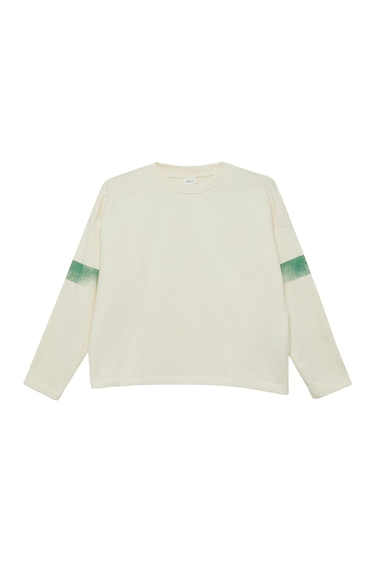 S.OLIVER SWEATSHIRTS OFFWHITE 1